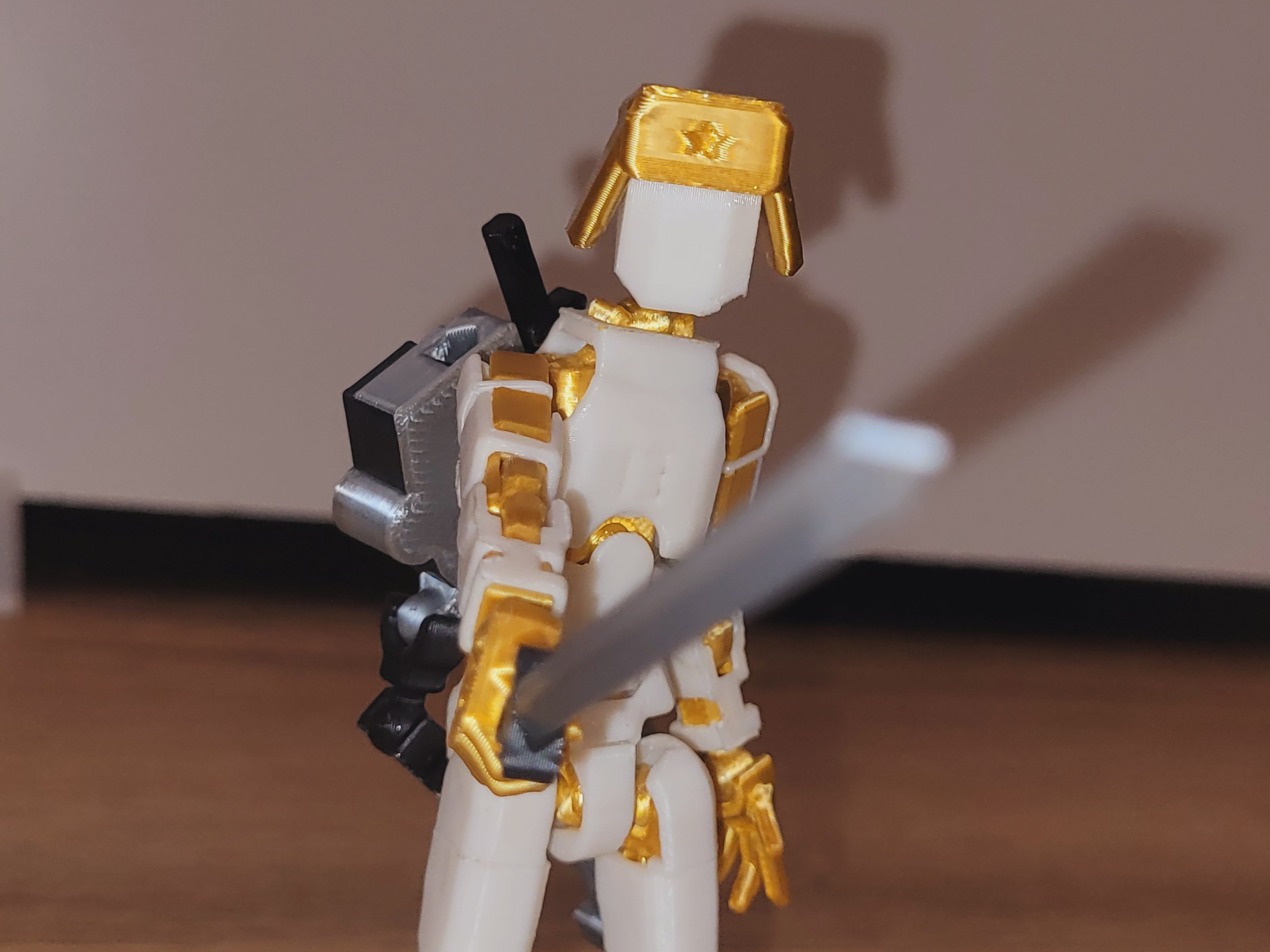 High-frequency blade for Dummy 13 *Updated*