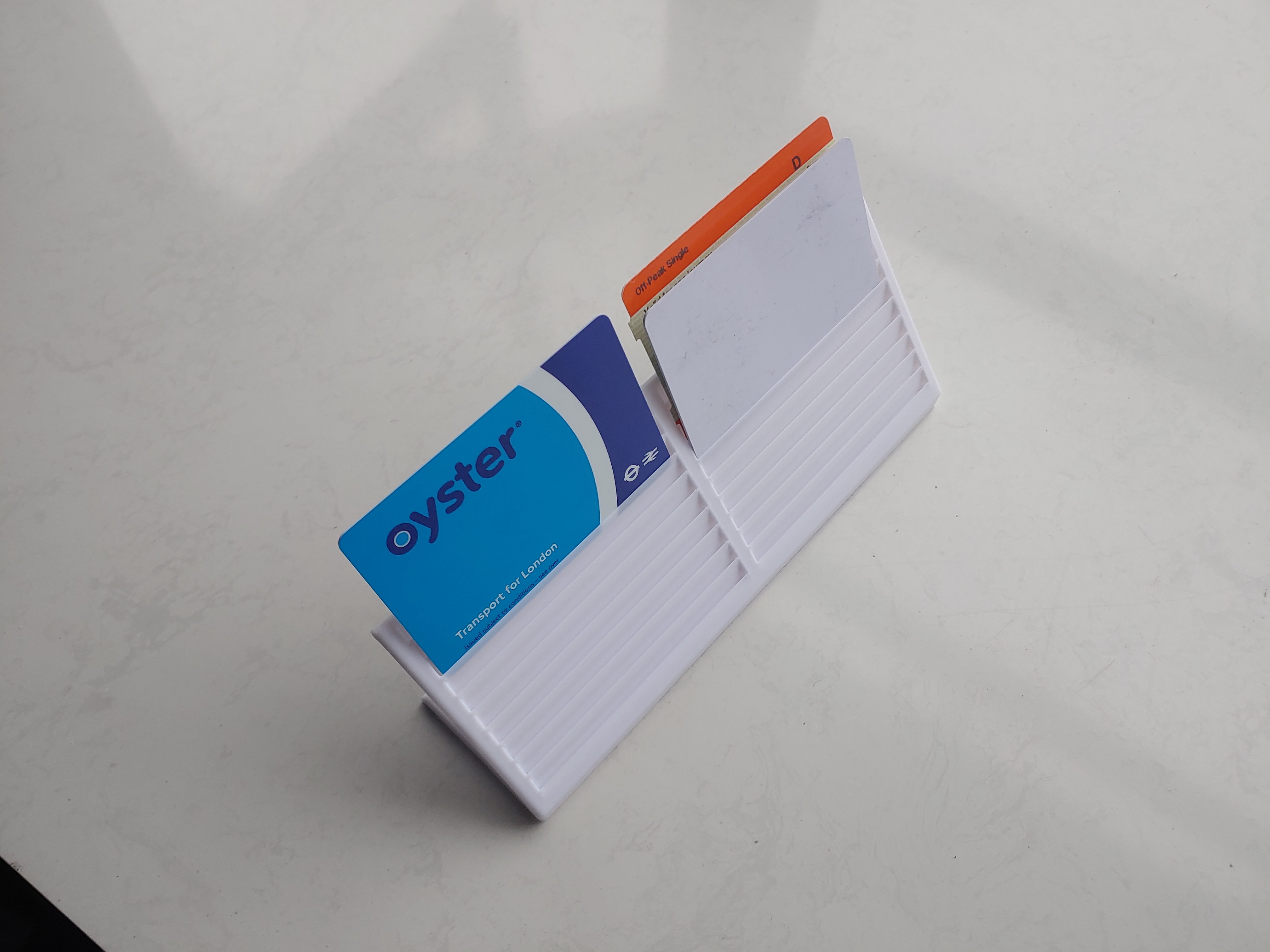 Card Display Stand