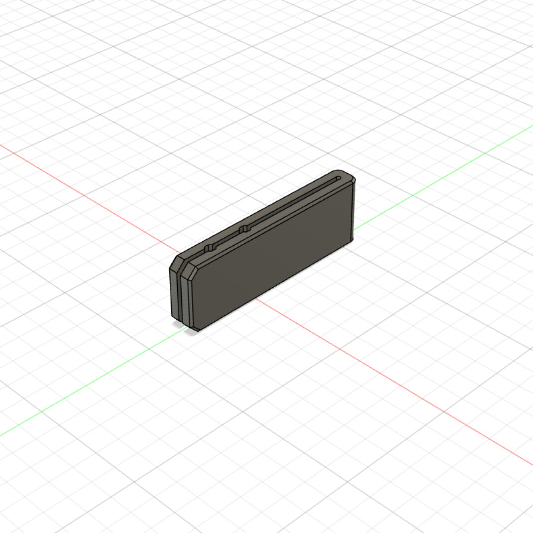 Simple Ziplock Sealer by Ivvy | Download free STL model | Printables.com