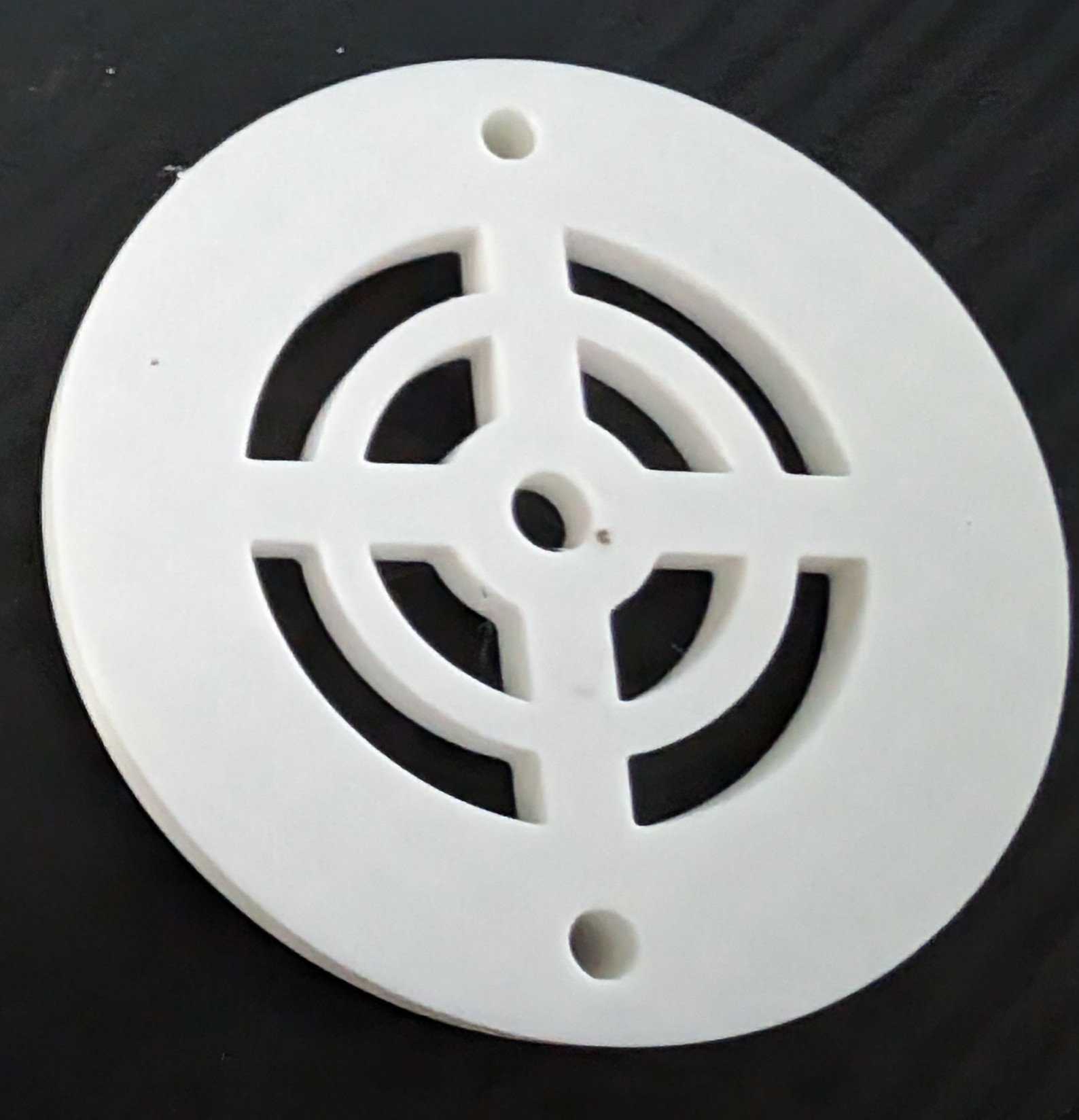 Sea Fox Livewell Overflow Cover by Allendale | Download free STL model ...