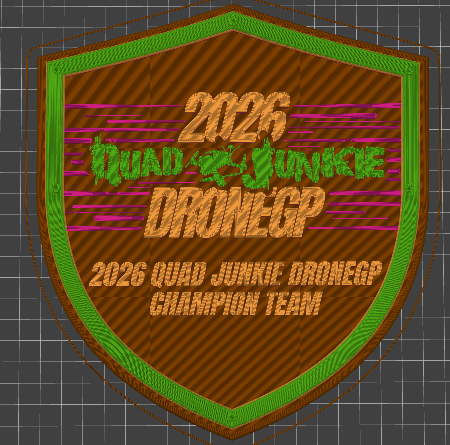 DroneGP Shield