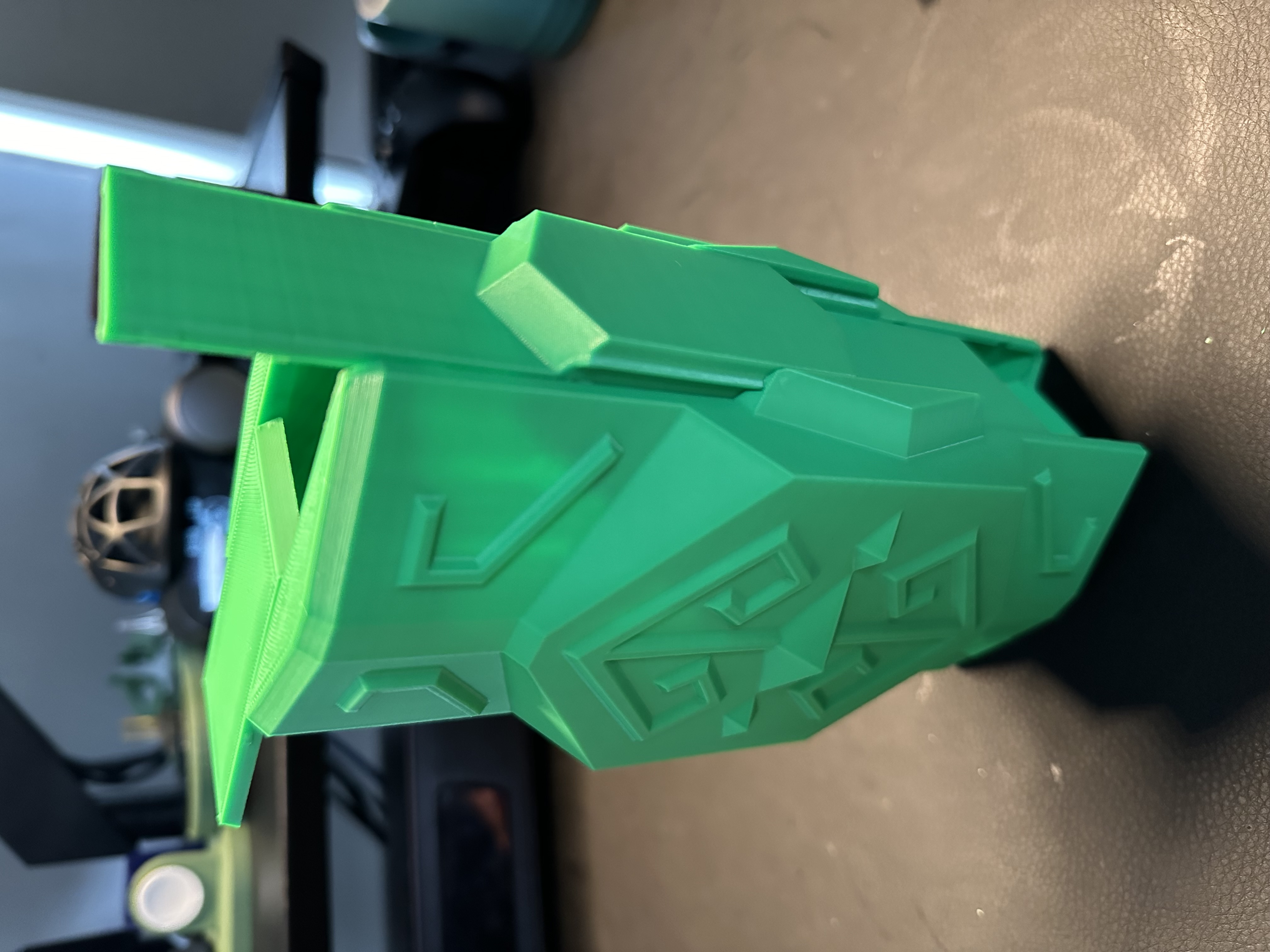 BoTW Iron sledgehammer dice tower