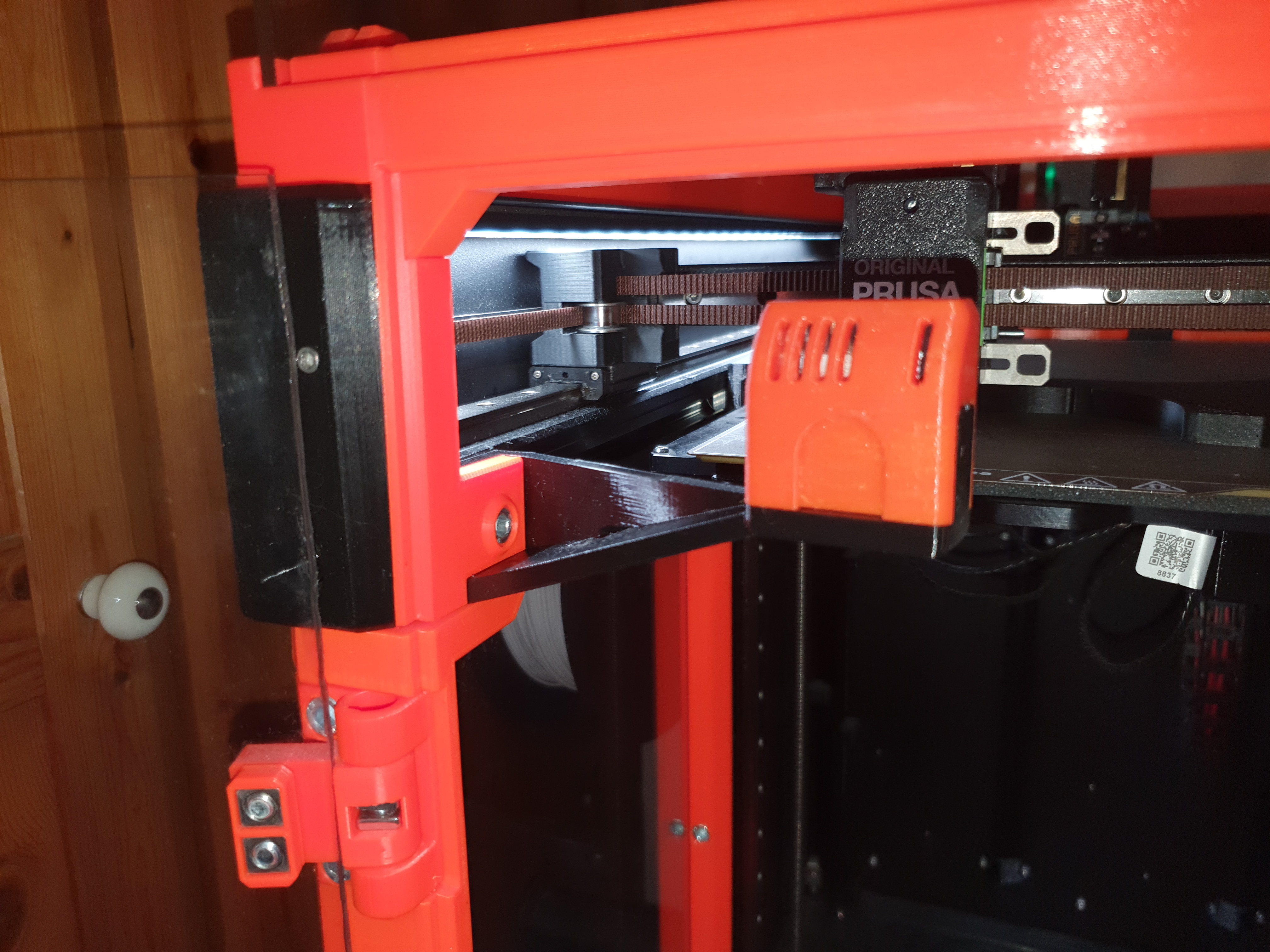ESP32 Camera Holder Prusa XL