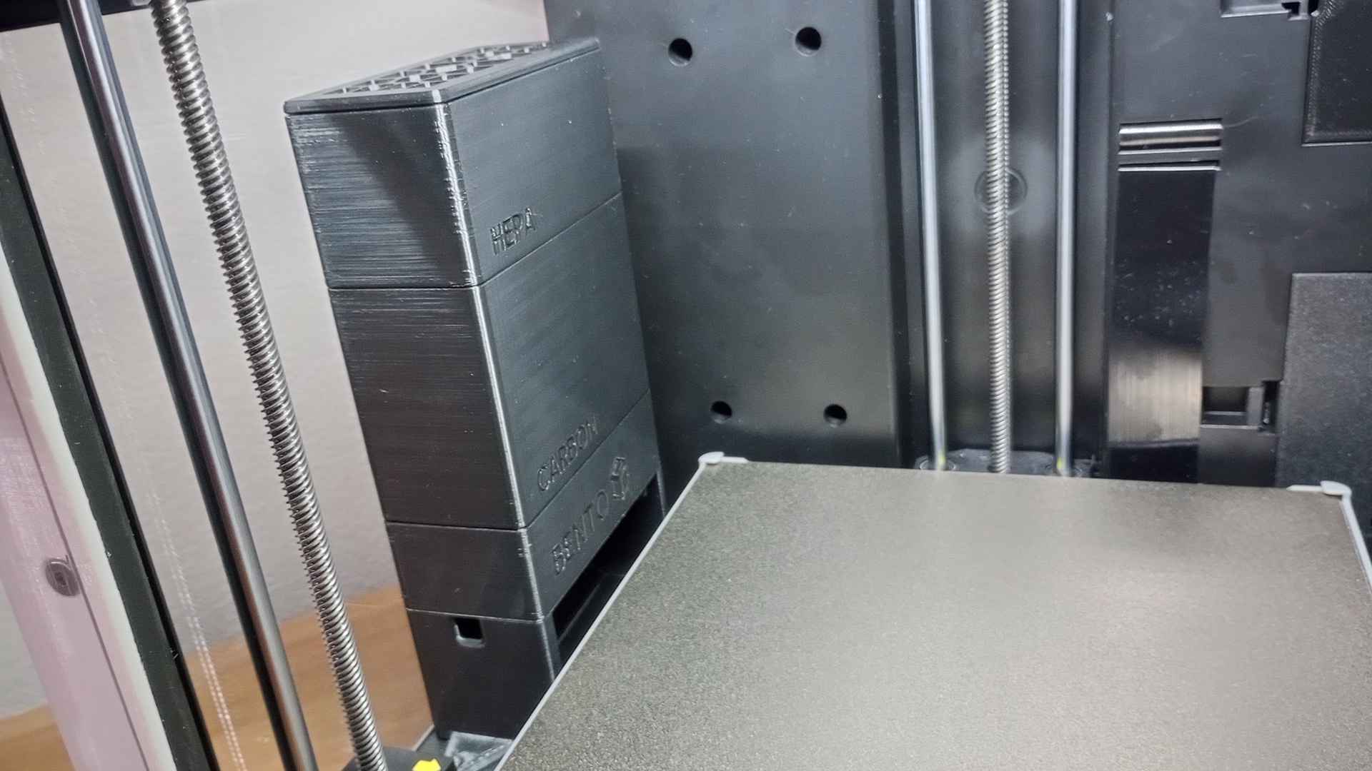 FlashForge Adventure 5M BentoBox Fan Duct