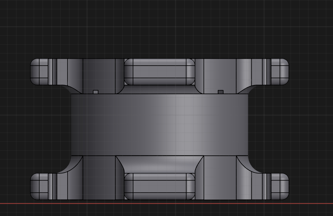 Cardboard cup mold (work in progress) — miniatura 2