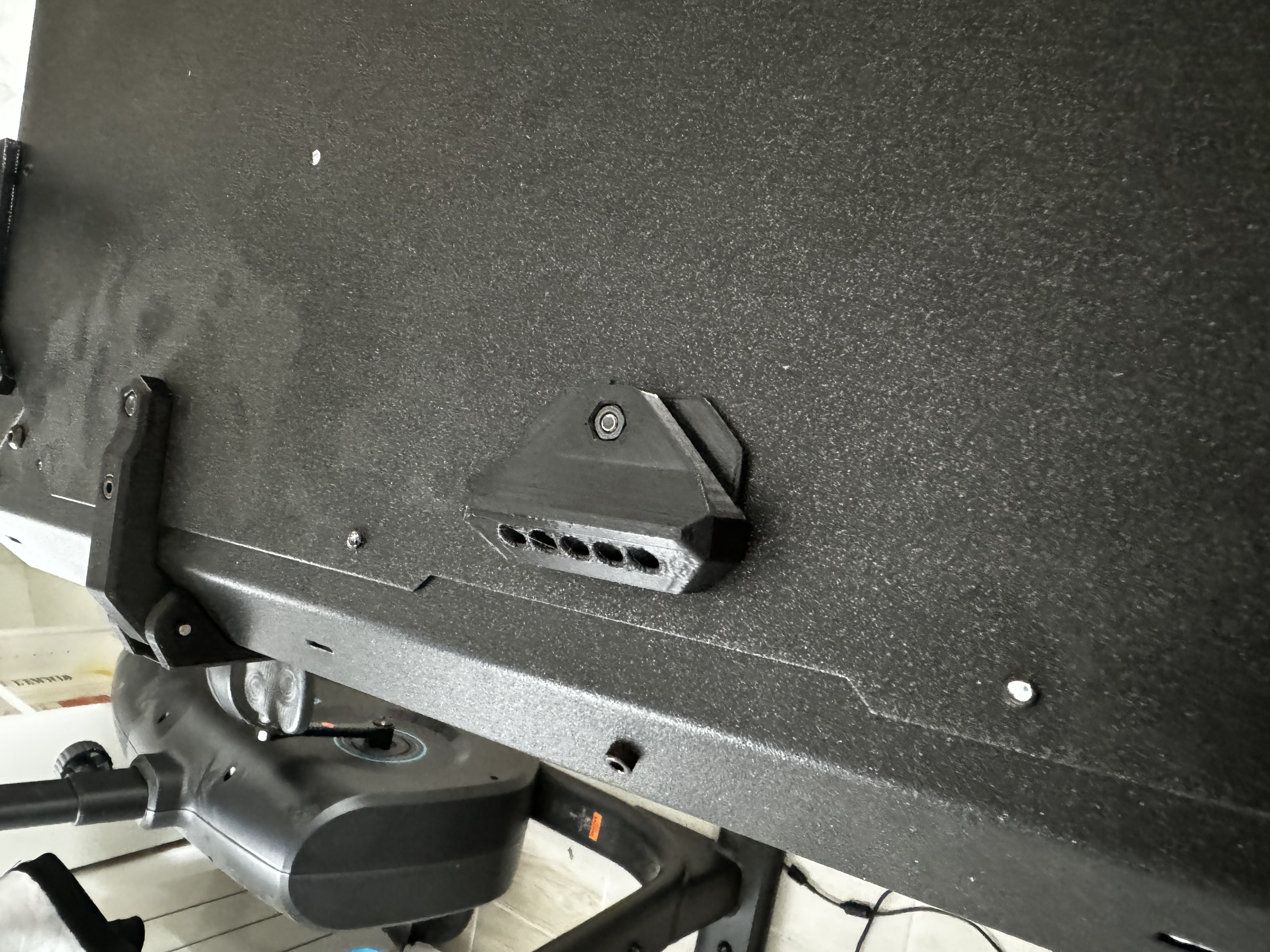 PRUSA Original enclosure Guide PTFE pour MMU3