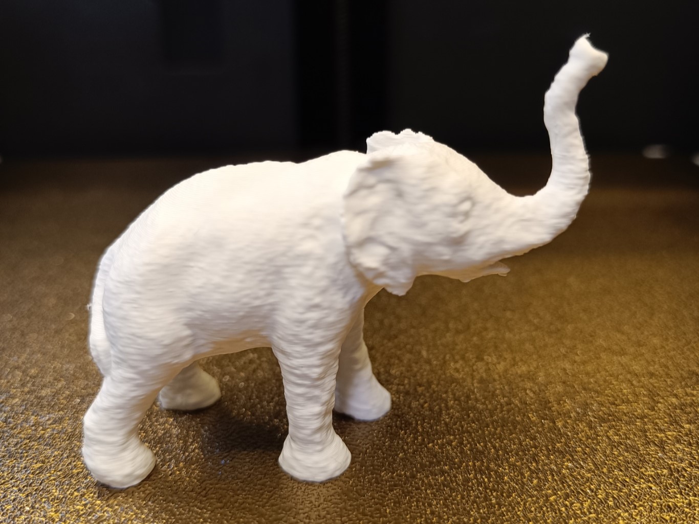 Elephant Baby by ZiRo 3D | Download free STL model | Printables.com