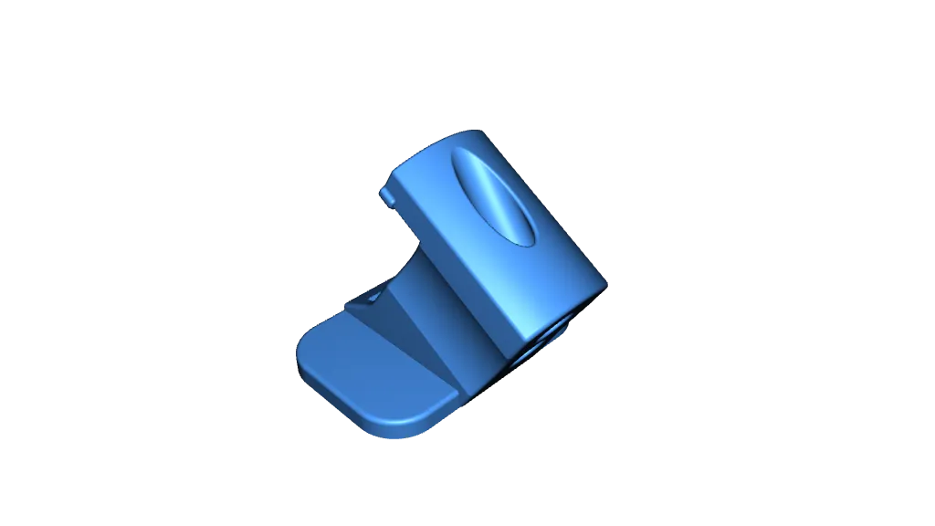 Python AMS - PTFE Load Buttons by humebeam | Download free STL model ...