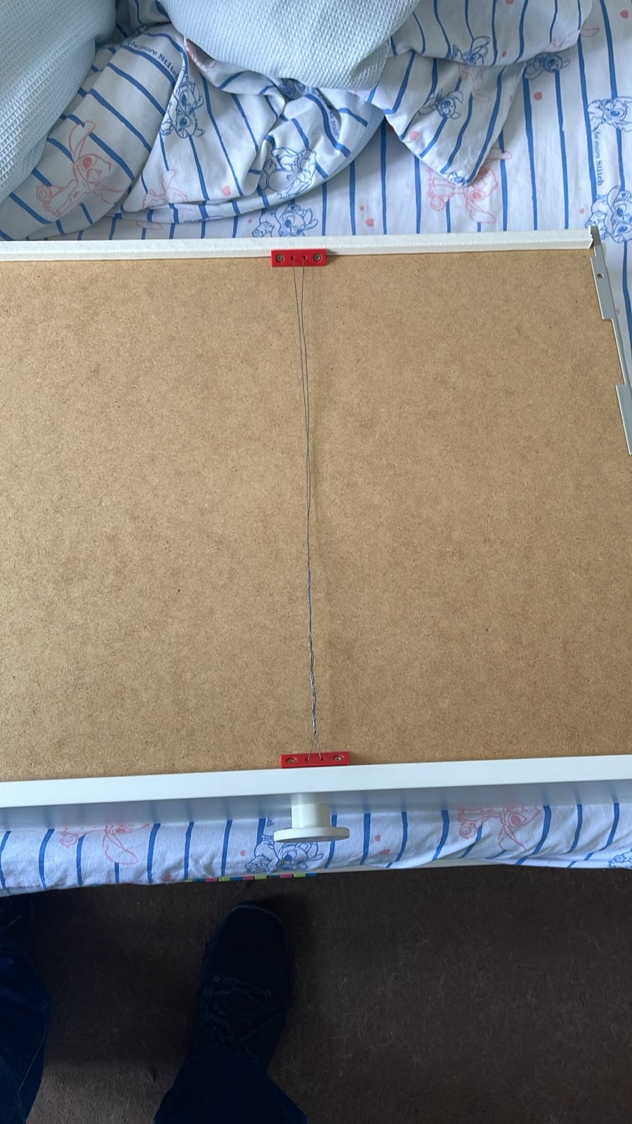 IKEA Malm Drawer Fix by skino Download free STL model