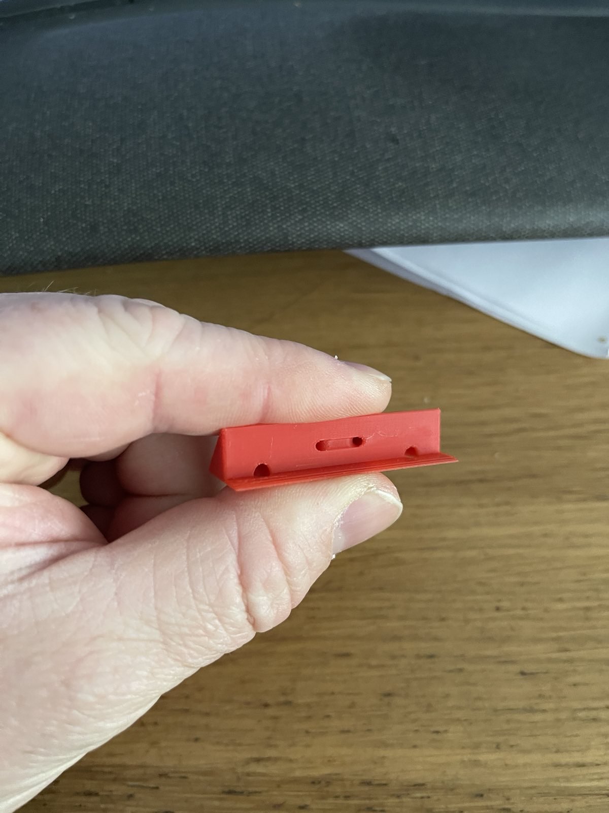 IKEA Malm Drawer Fix by skino Download free STL model