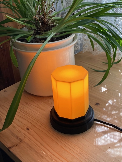 Lamp  #17