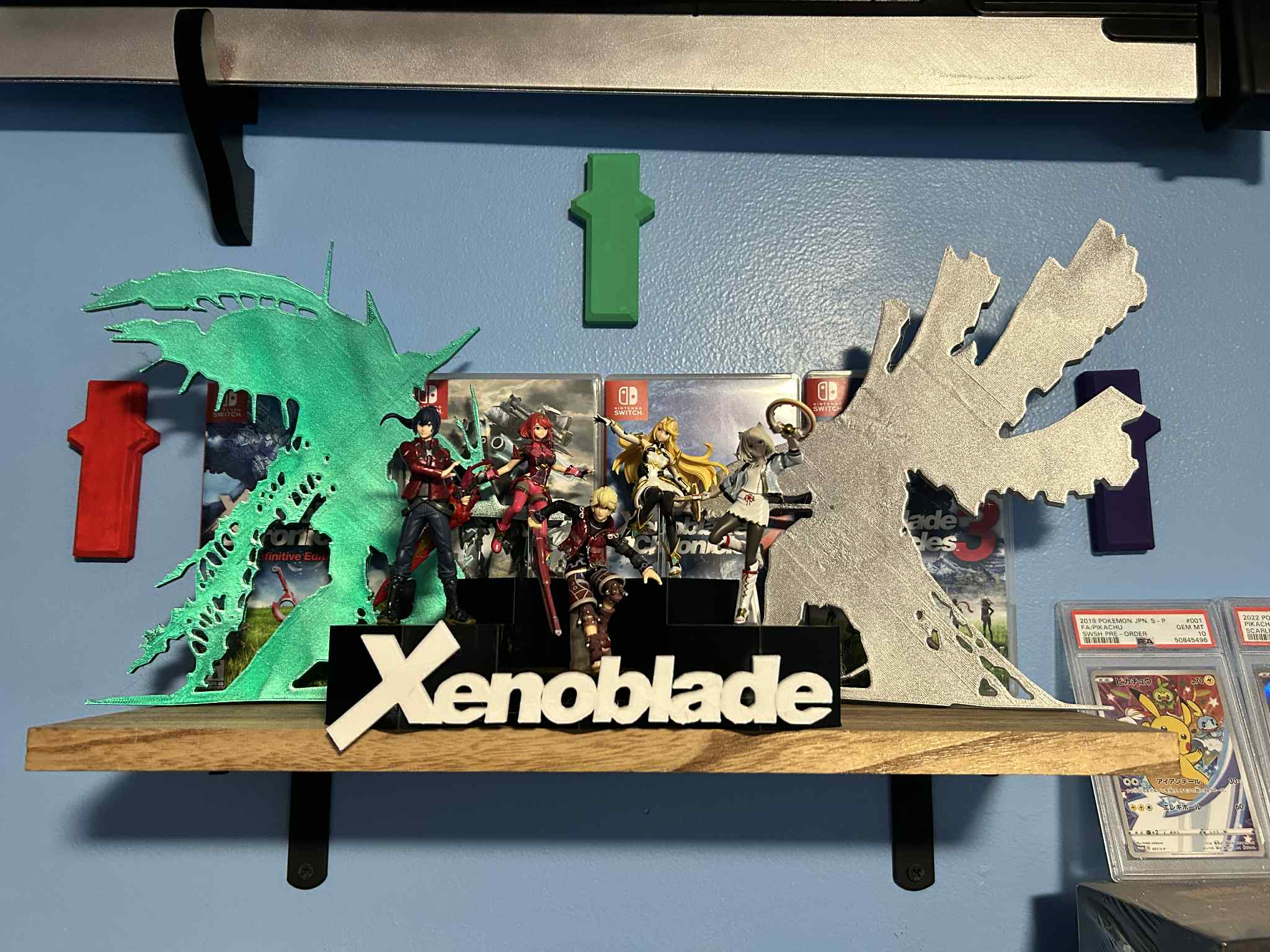 Xenoblade Logo