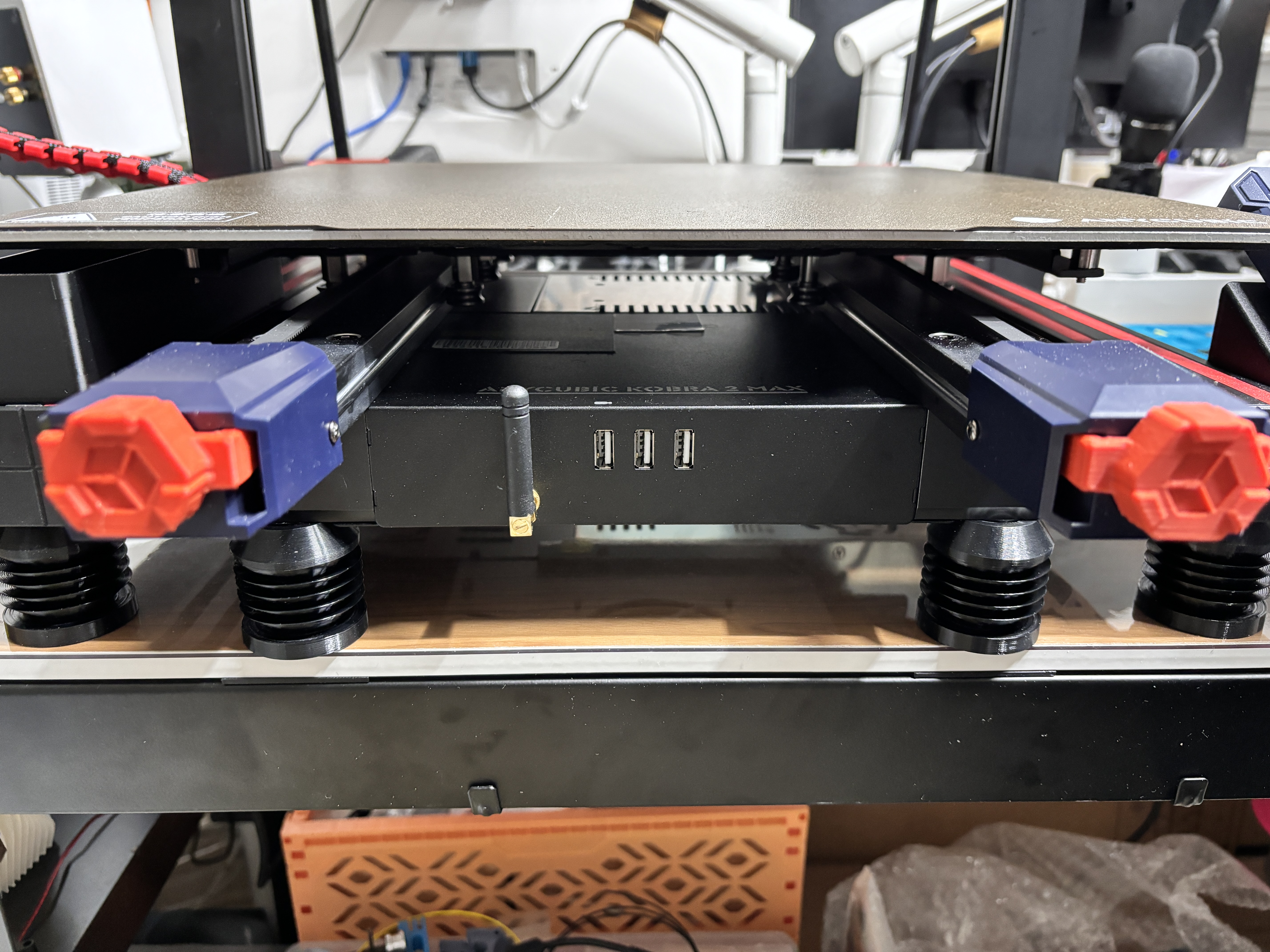 Anycubic Kobra 2 Max Anti Vibration Feet