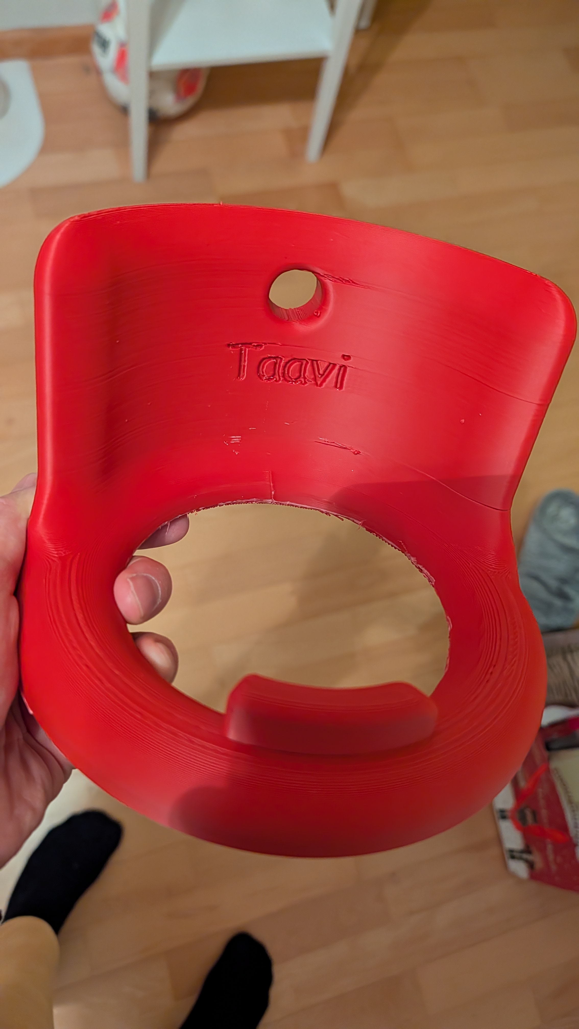 Kids toilet seat "to-go"