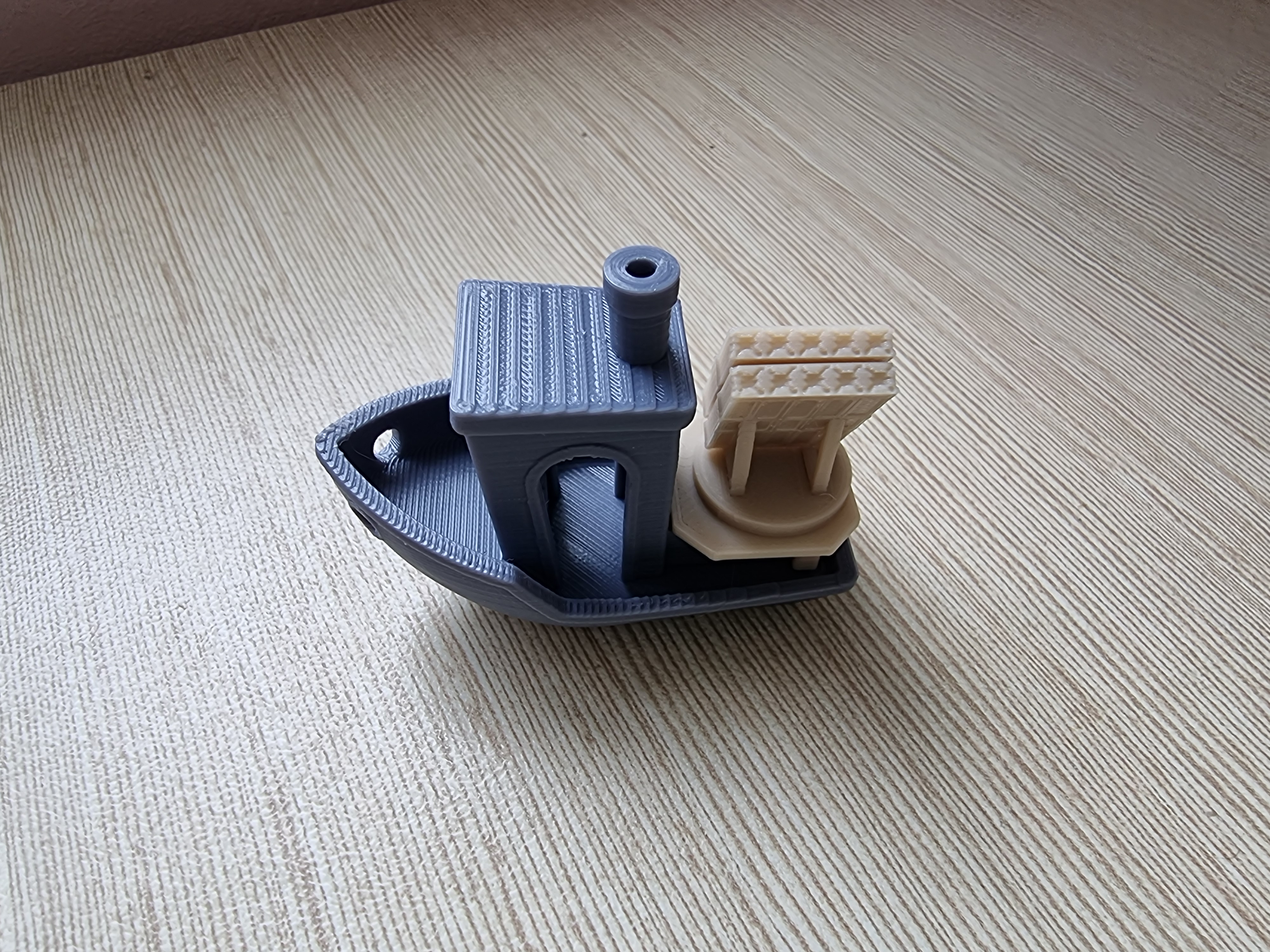 Benchy Sea Dome Addon