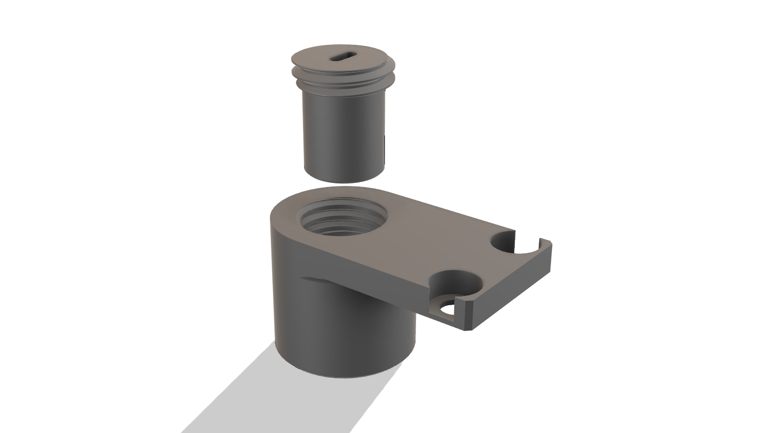 Anycubic Kobra 2 Neo - Z-support