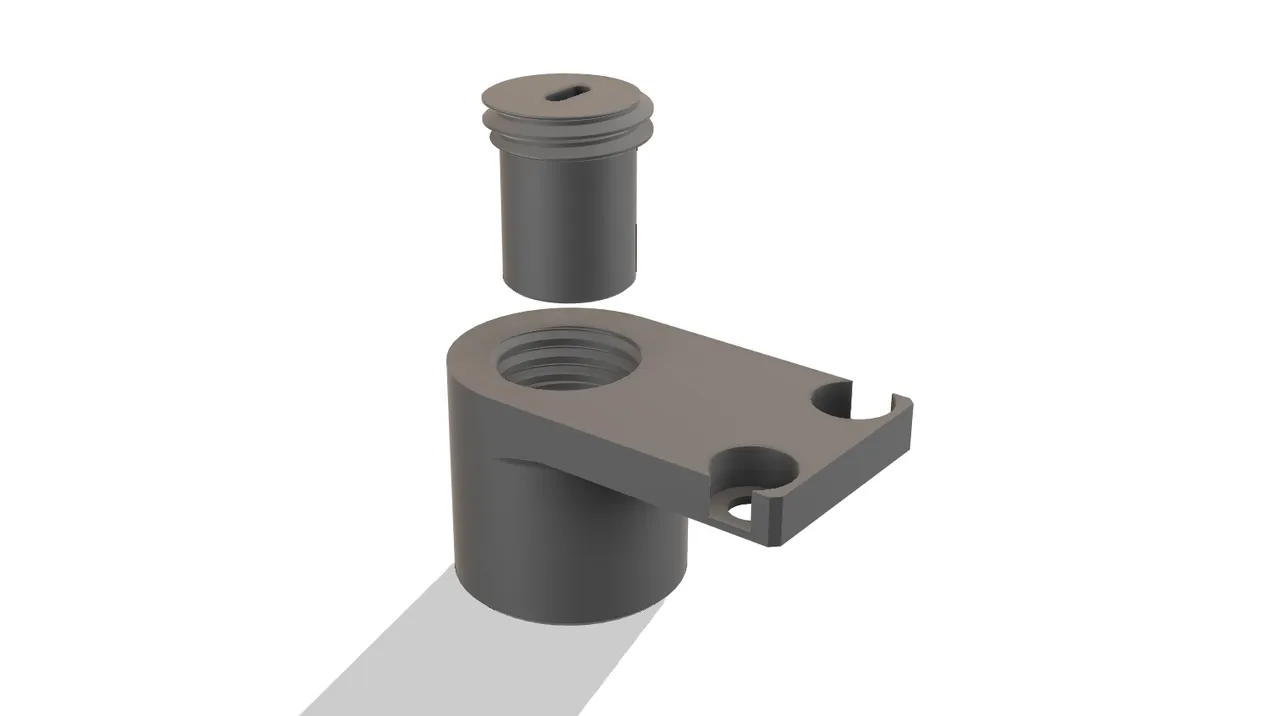 Anycubic Kobra 2 Neo - Z-support by RobZ | Download free STL model