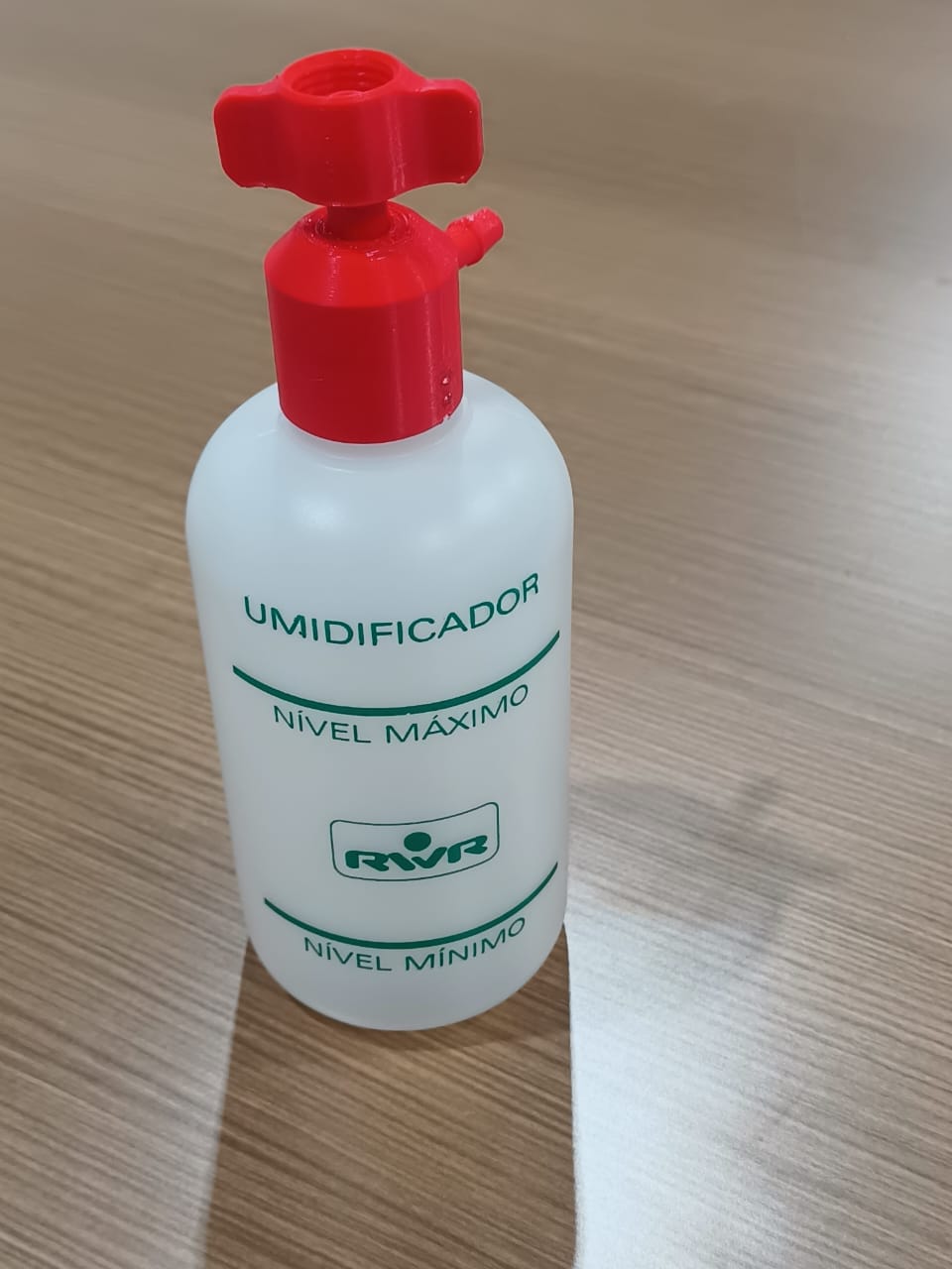 Oxygen Humidifier-Umidificador de oxigênio