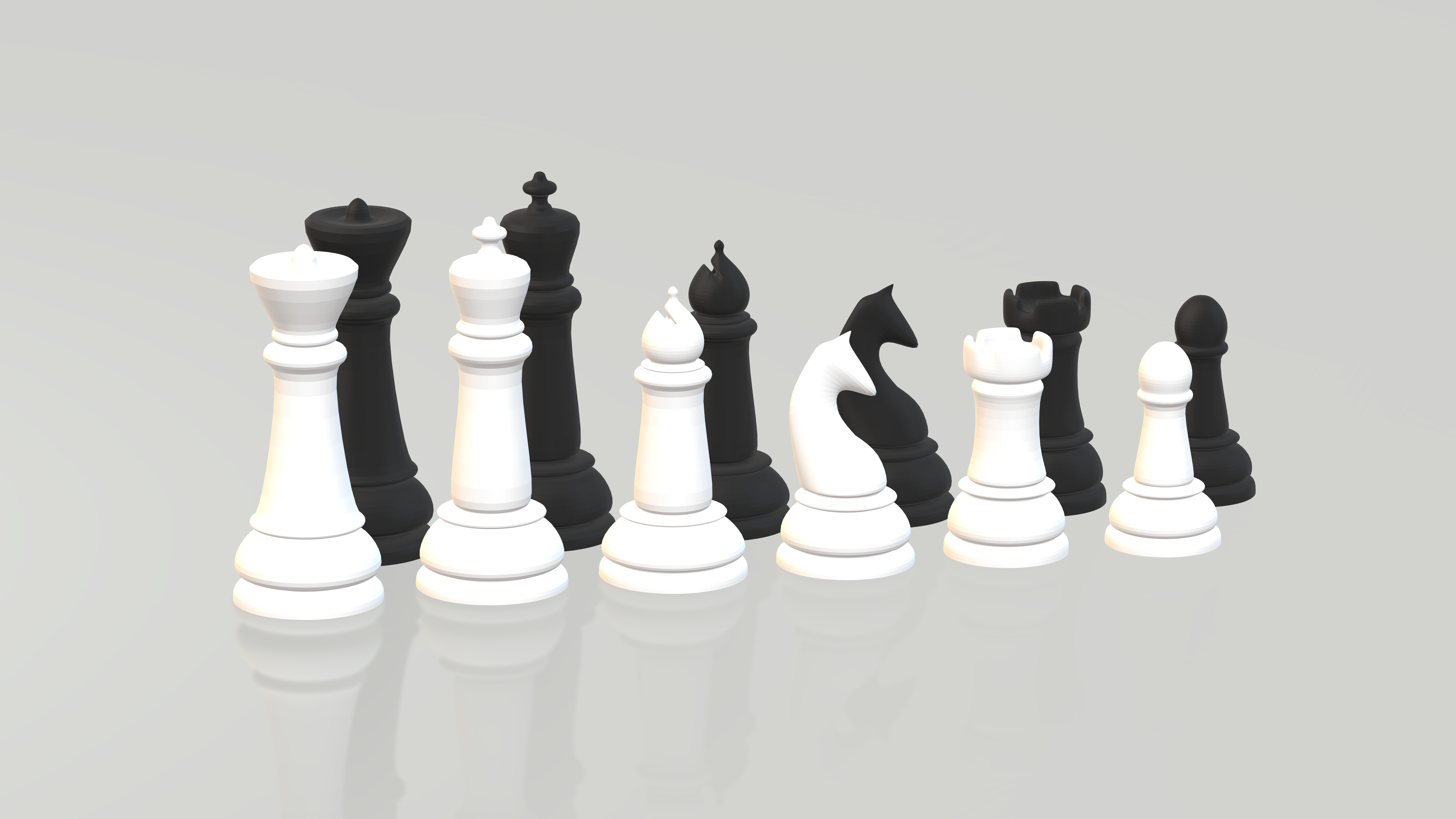 Chess set