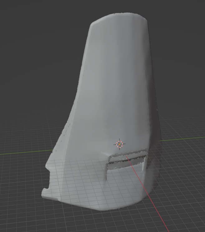 Helldivers 2 B-01 Tactical Armor Thigh Pad