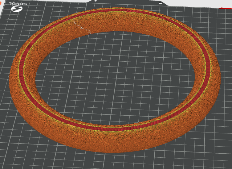 Gymnastic Ring 28mm