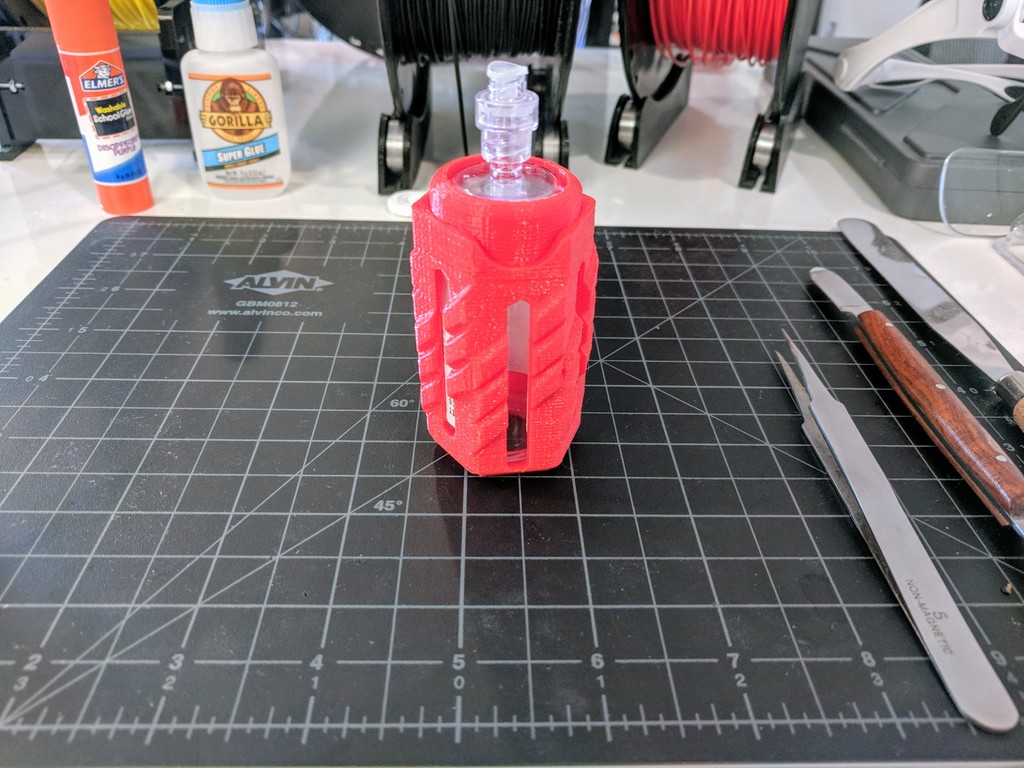 Remodulin Vial Case