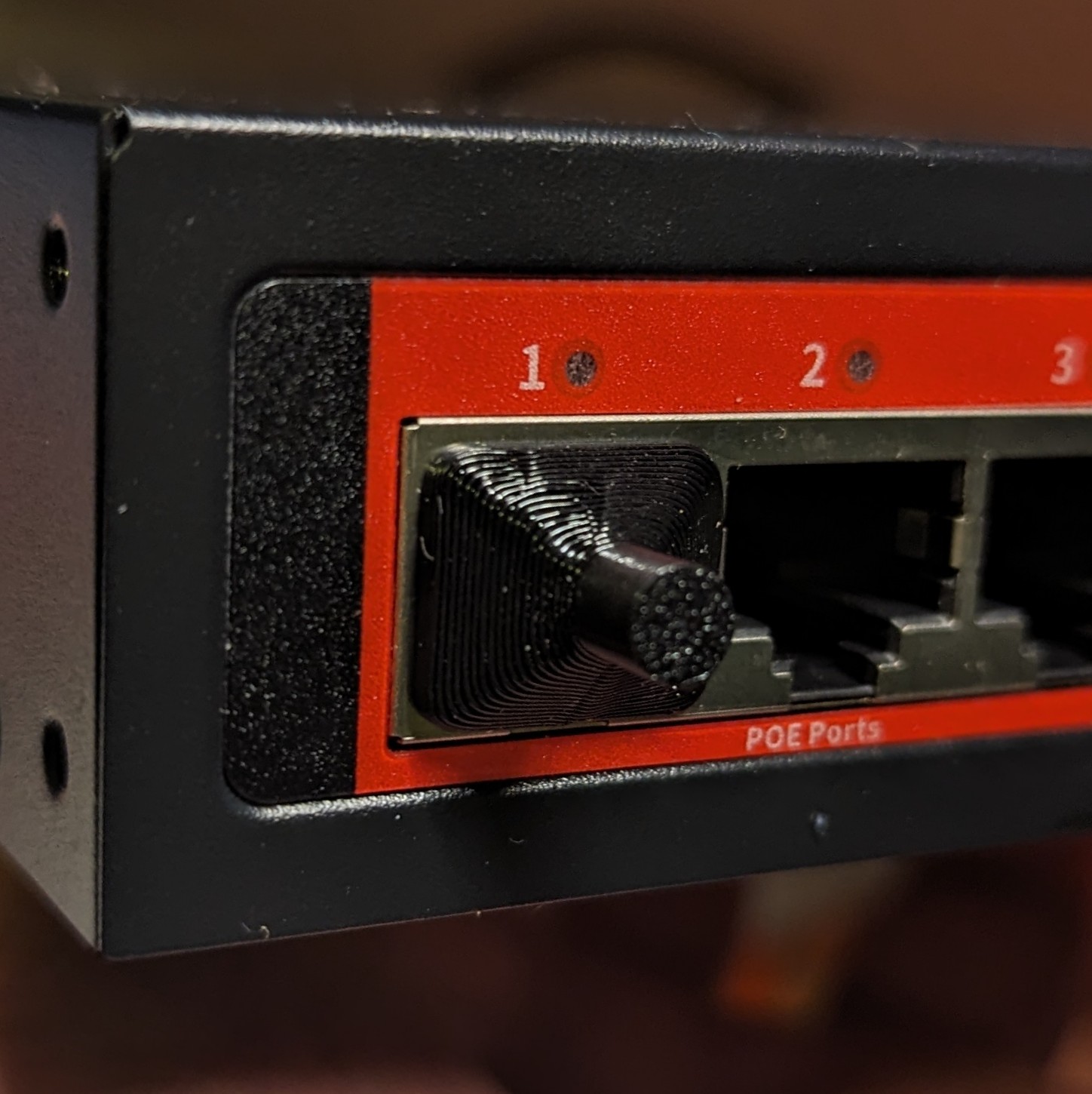 RJ45 Dust Cover