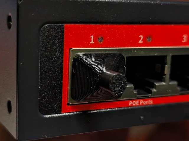 RJ45 Dust Cover