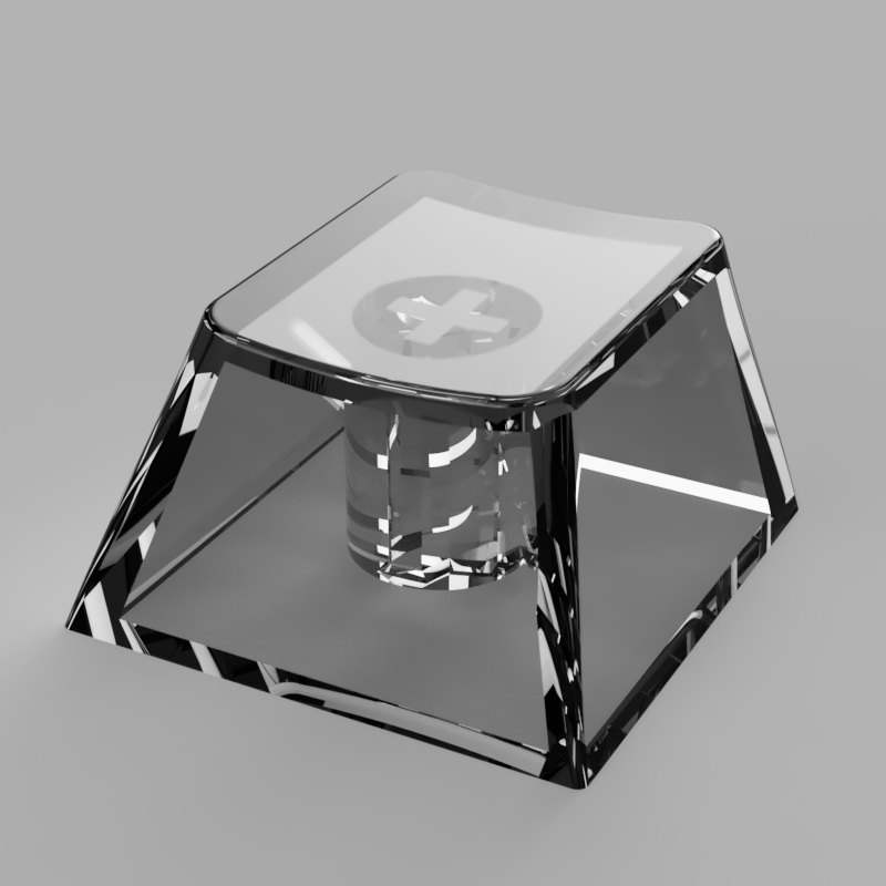 Keycap