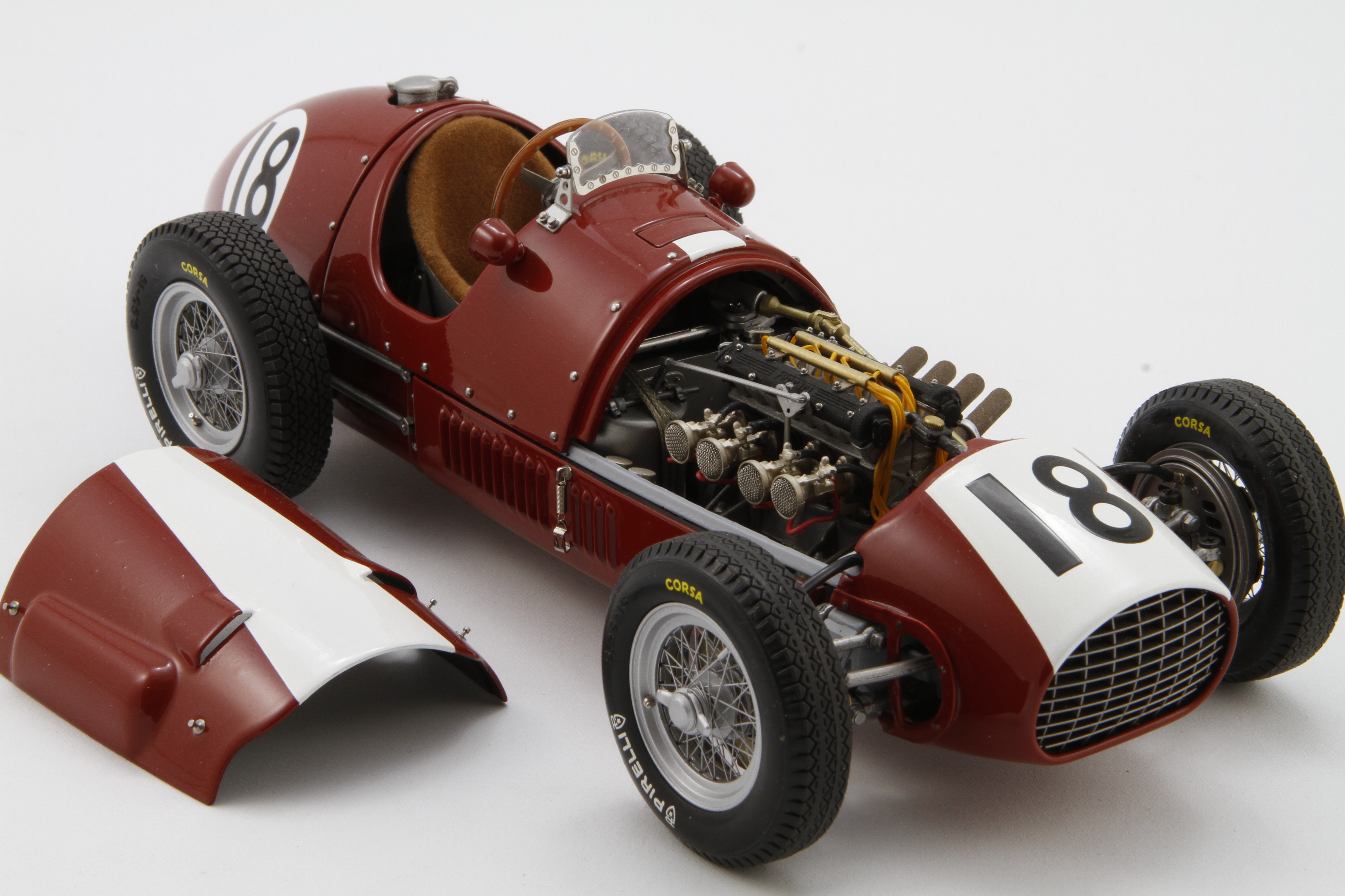 Ferrari F500 480x320