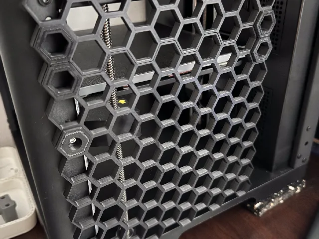Flashforge Adventurer 5M Honeycomb Wall