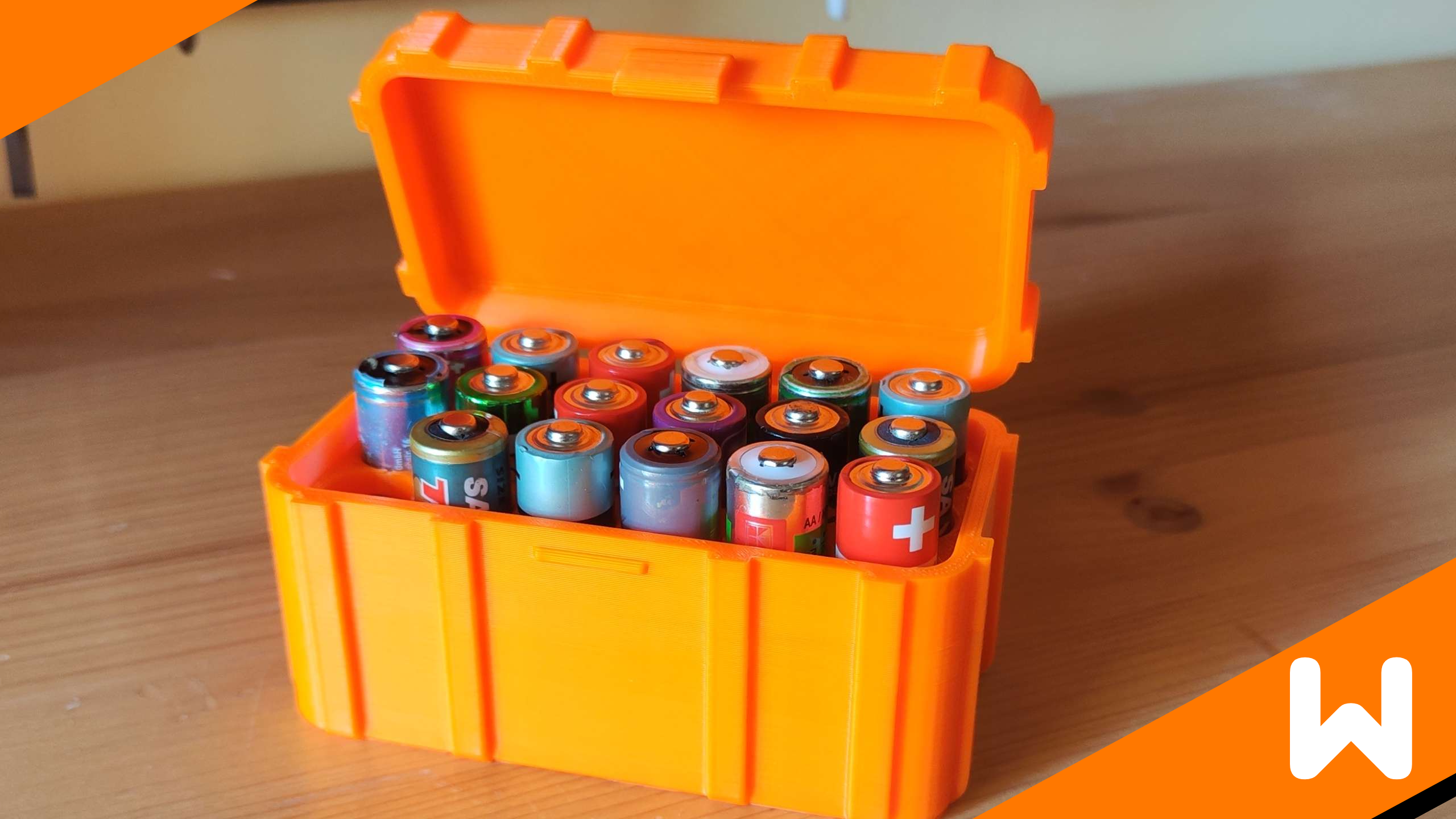 Battery BOX