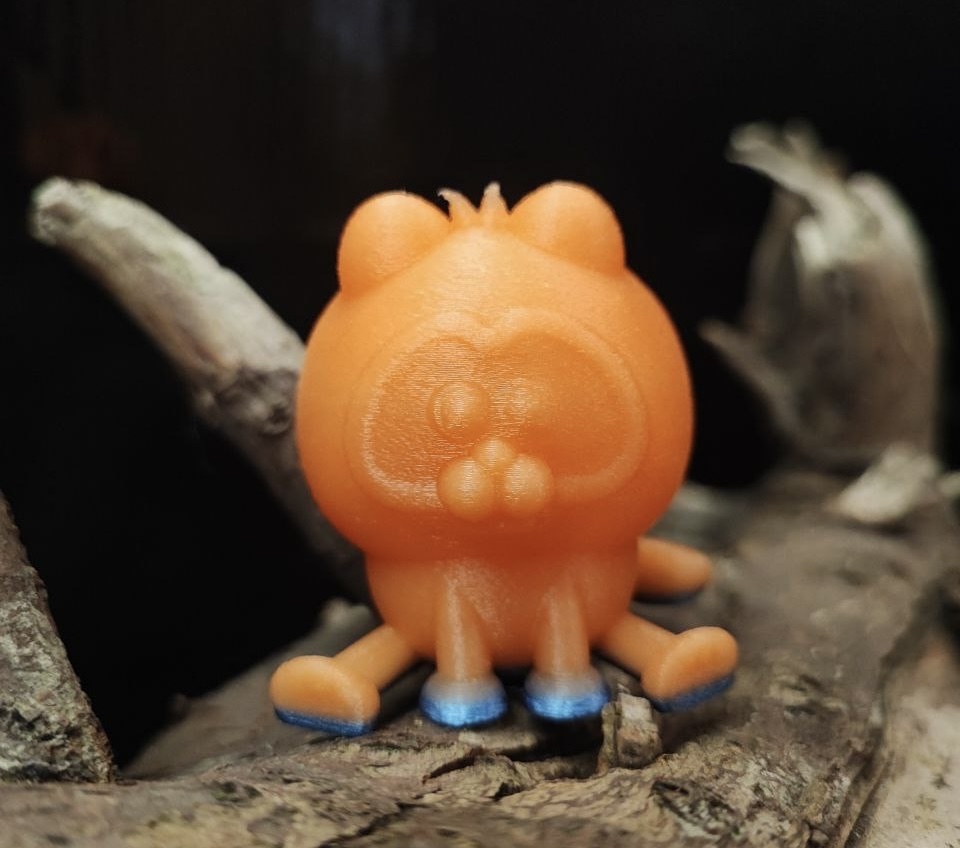 Cat Tony by ePrinTA | Download free STL model | Printables.com