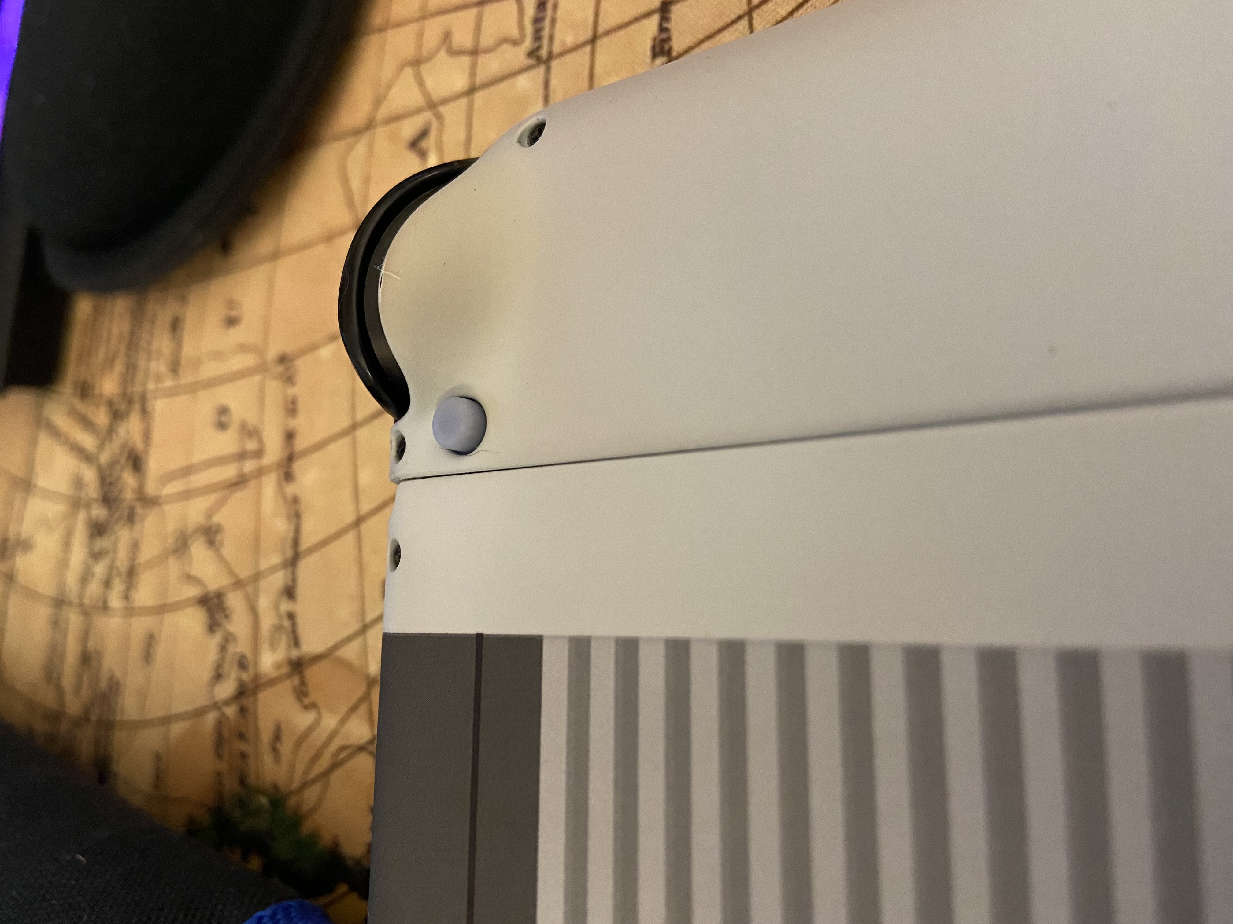 Joycon Replacement Release Button