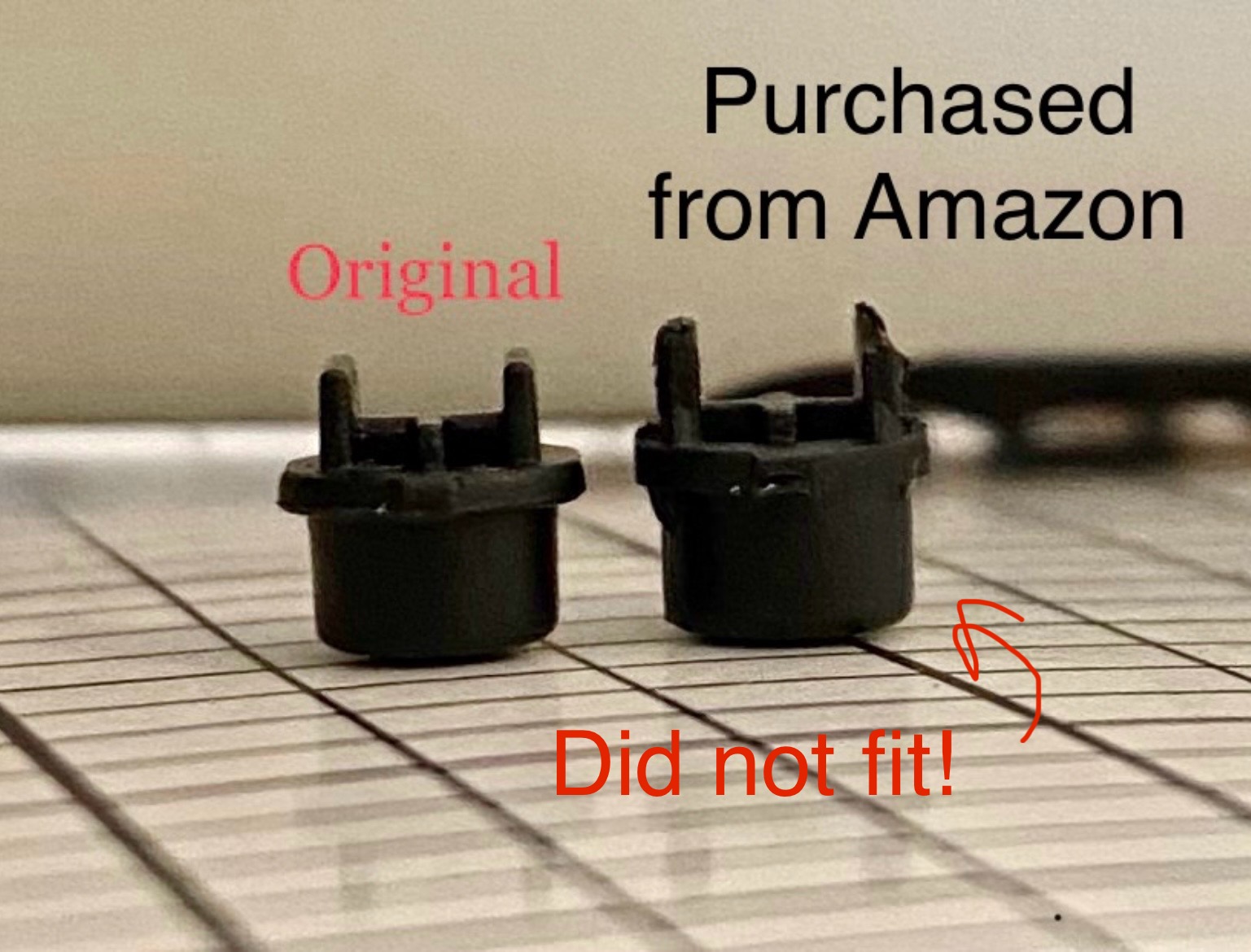 Miniatura 3 do modelo 3D Joycon Replacement Release Button