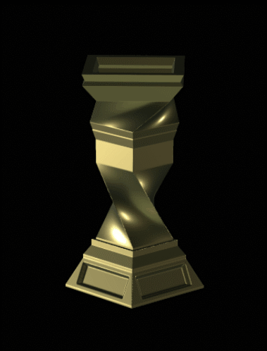 Winning cup
