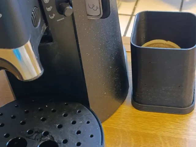 Senseo coffee pad dryer / Senseo Kaffeepad-Trockner
