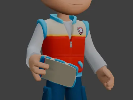 Paw Patrol Ryder