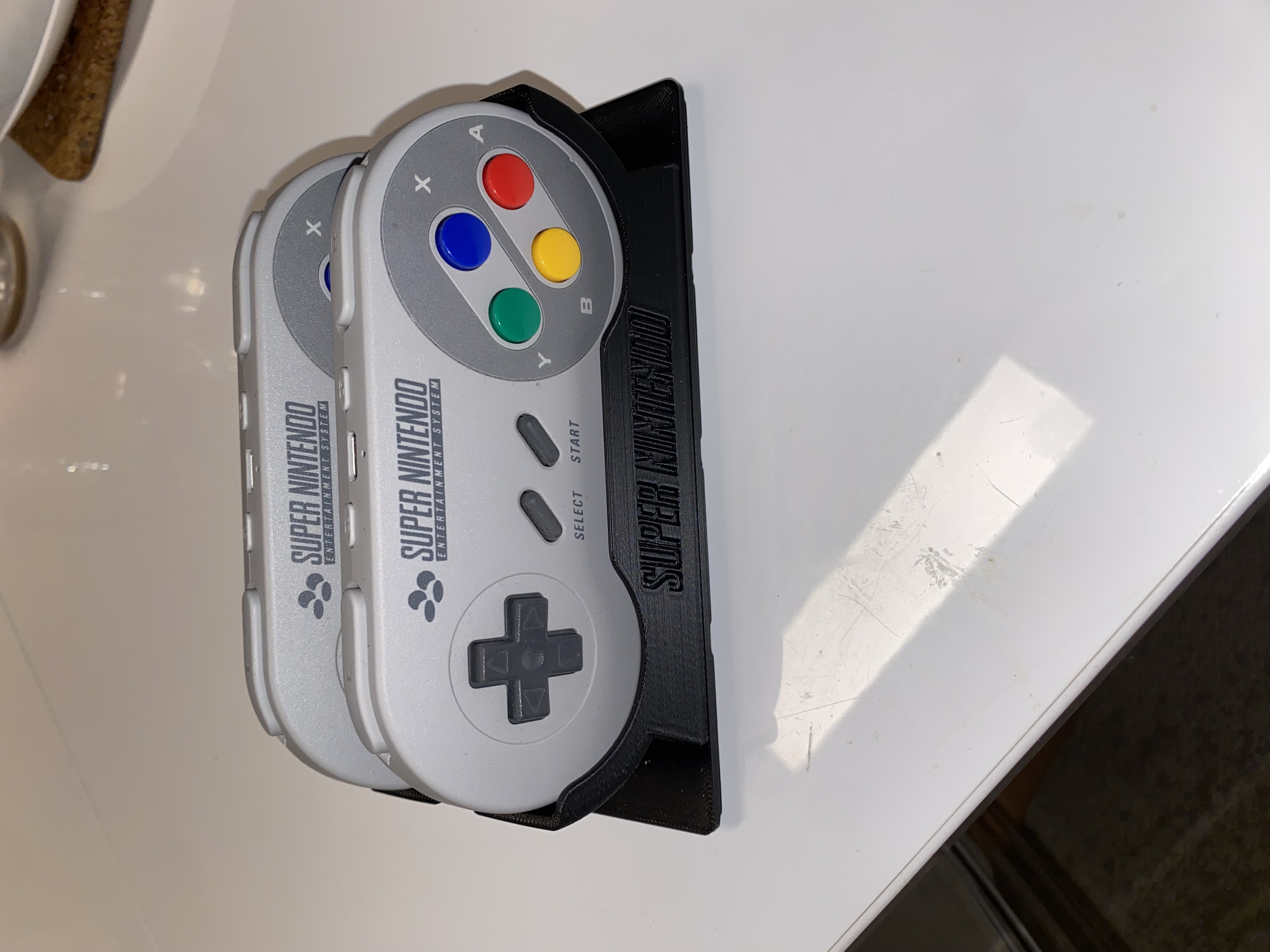 Snes-Controller Gridfinity Stand — thumbnail 2