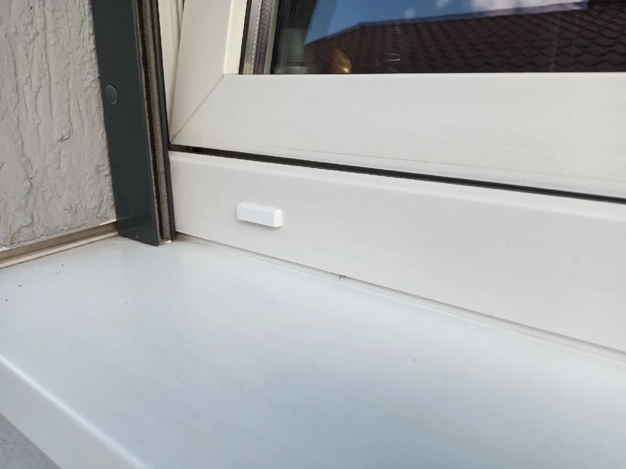 Window drainage hole cover by Kolumbb | Download free STL model ...