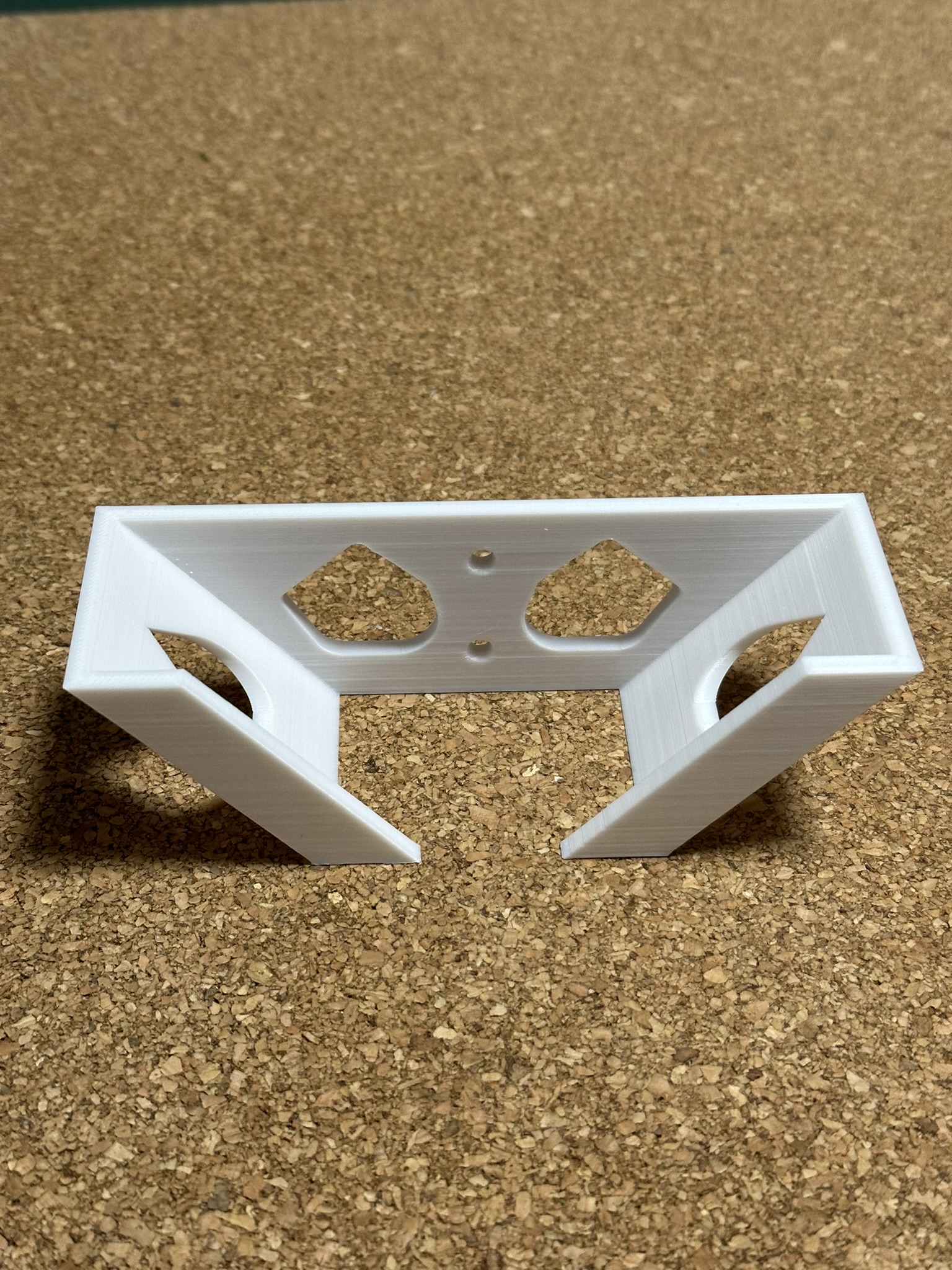 Padel racket support