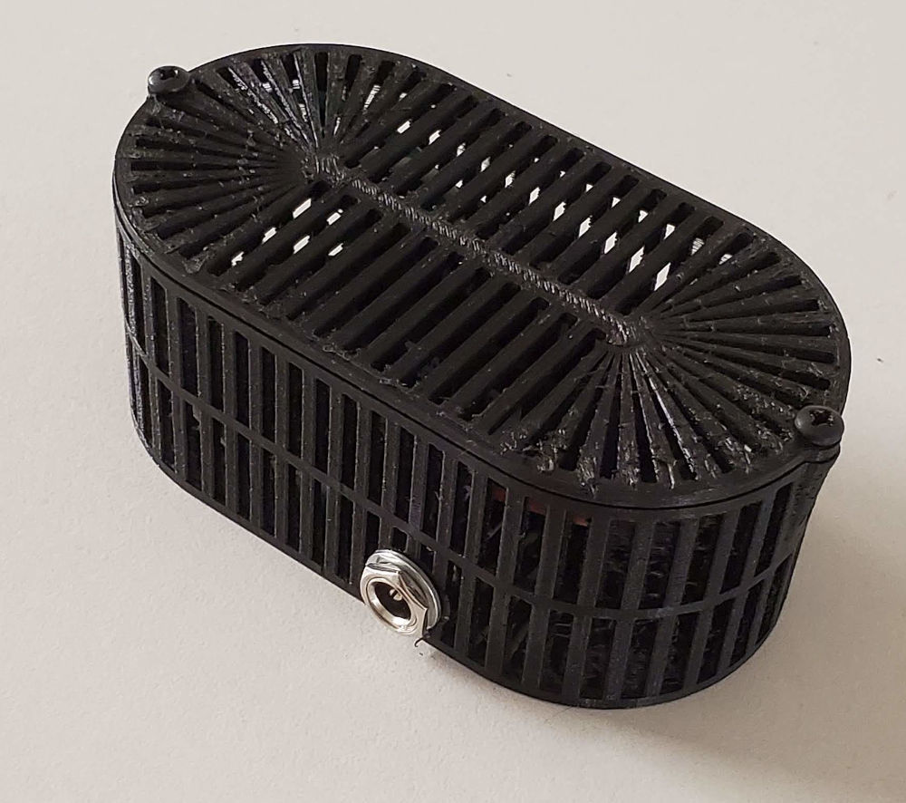 Ozone Generator (ionizer) Air Purifier Case