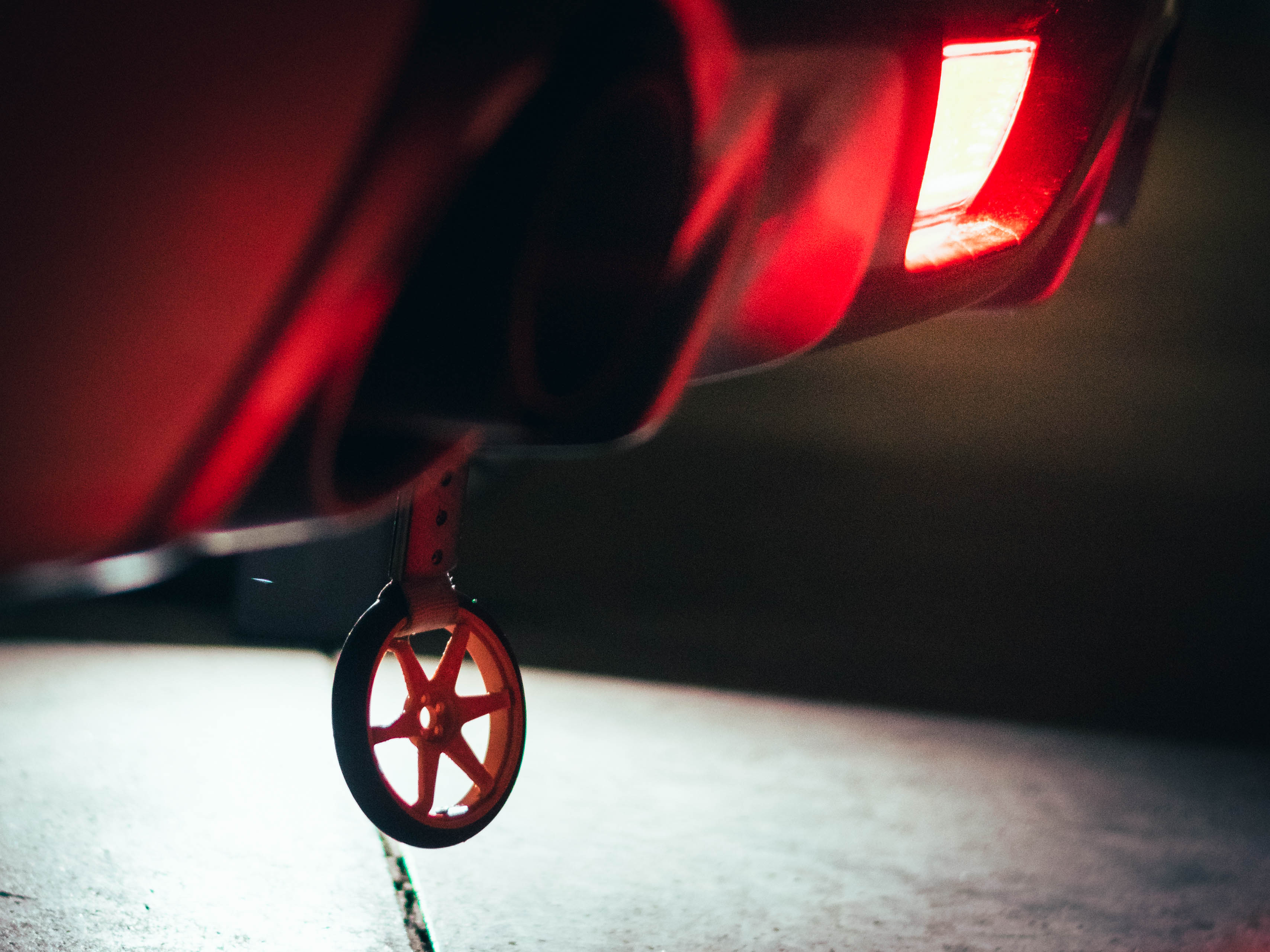 JDM Wheel Tsurikawa