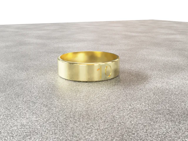 Ring Size Tests