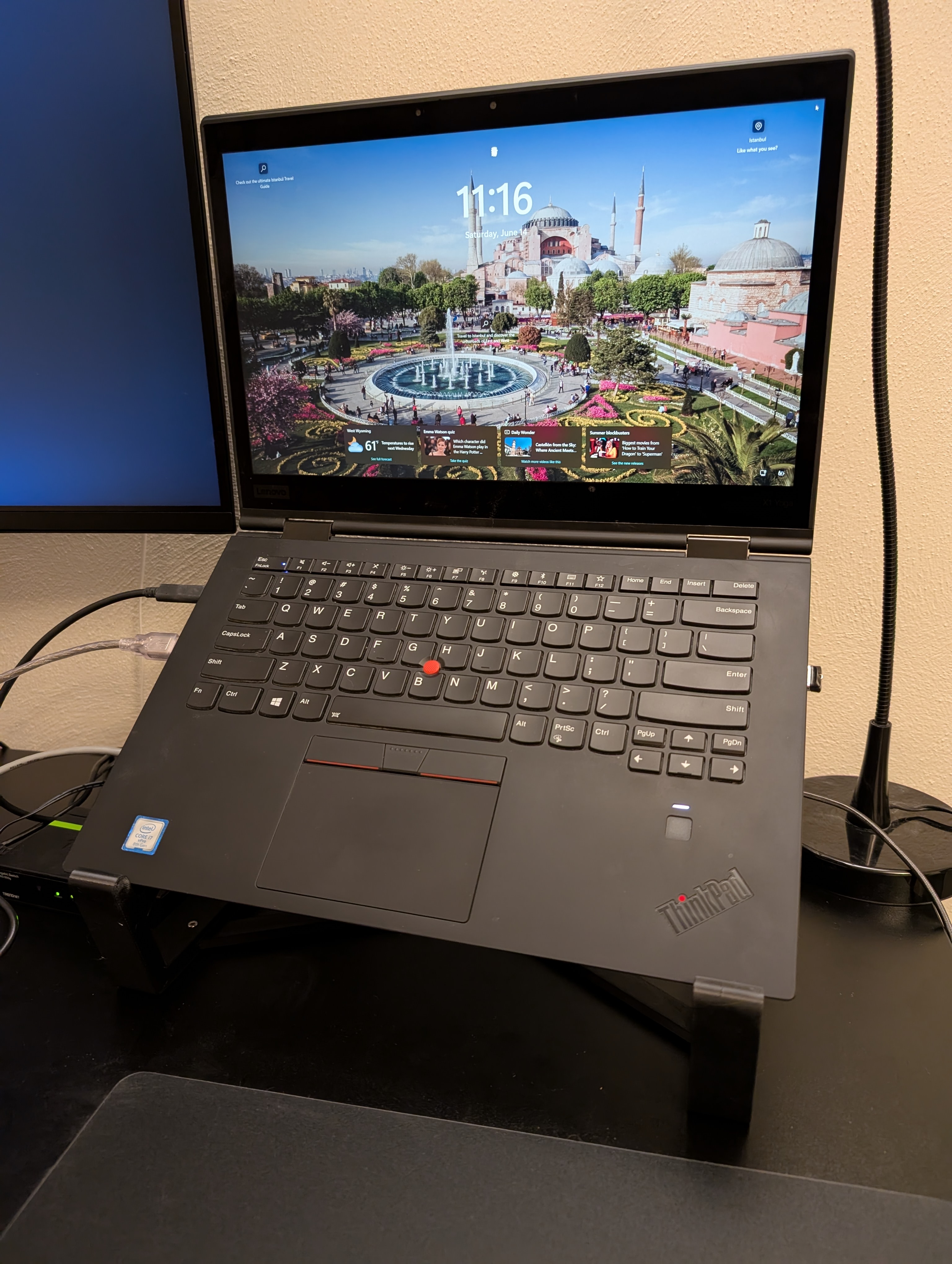 Laptop Stand - Tall