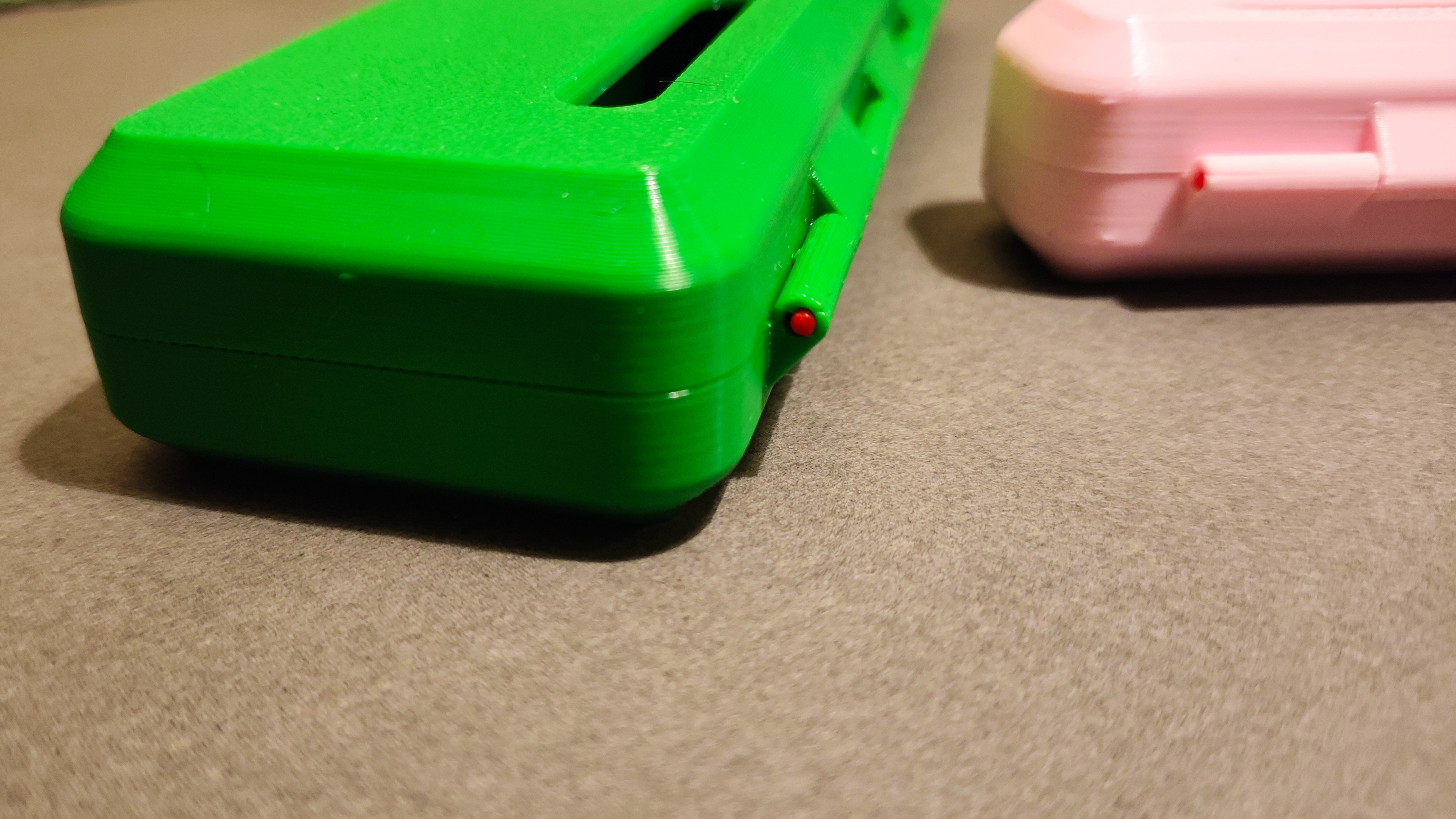 Miniatura 3 do modelo 3D Insulin Pen Case