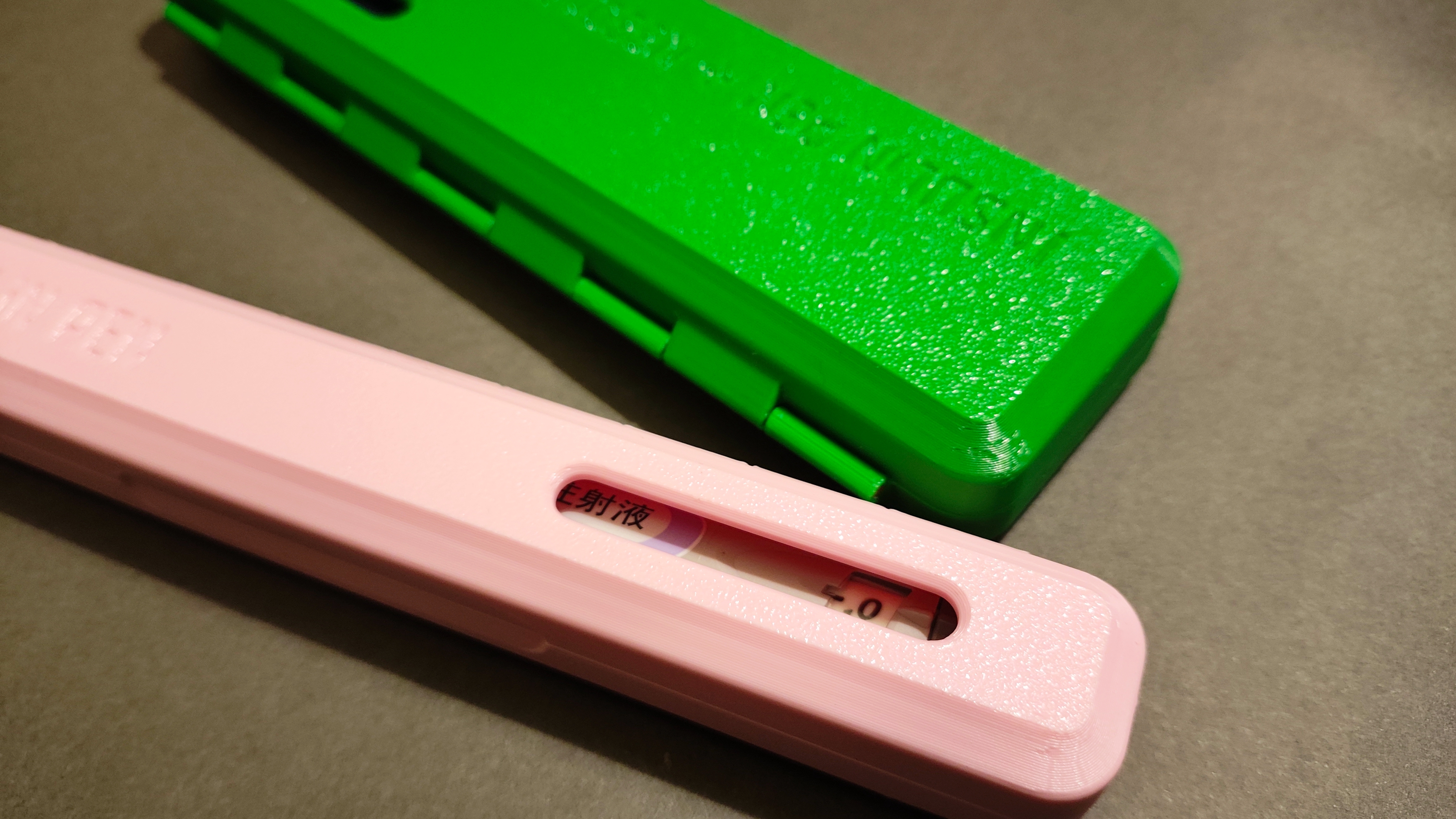 Miniatura 5 do modelo 3D Insulin Pen Case