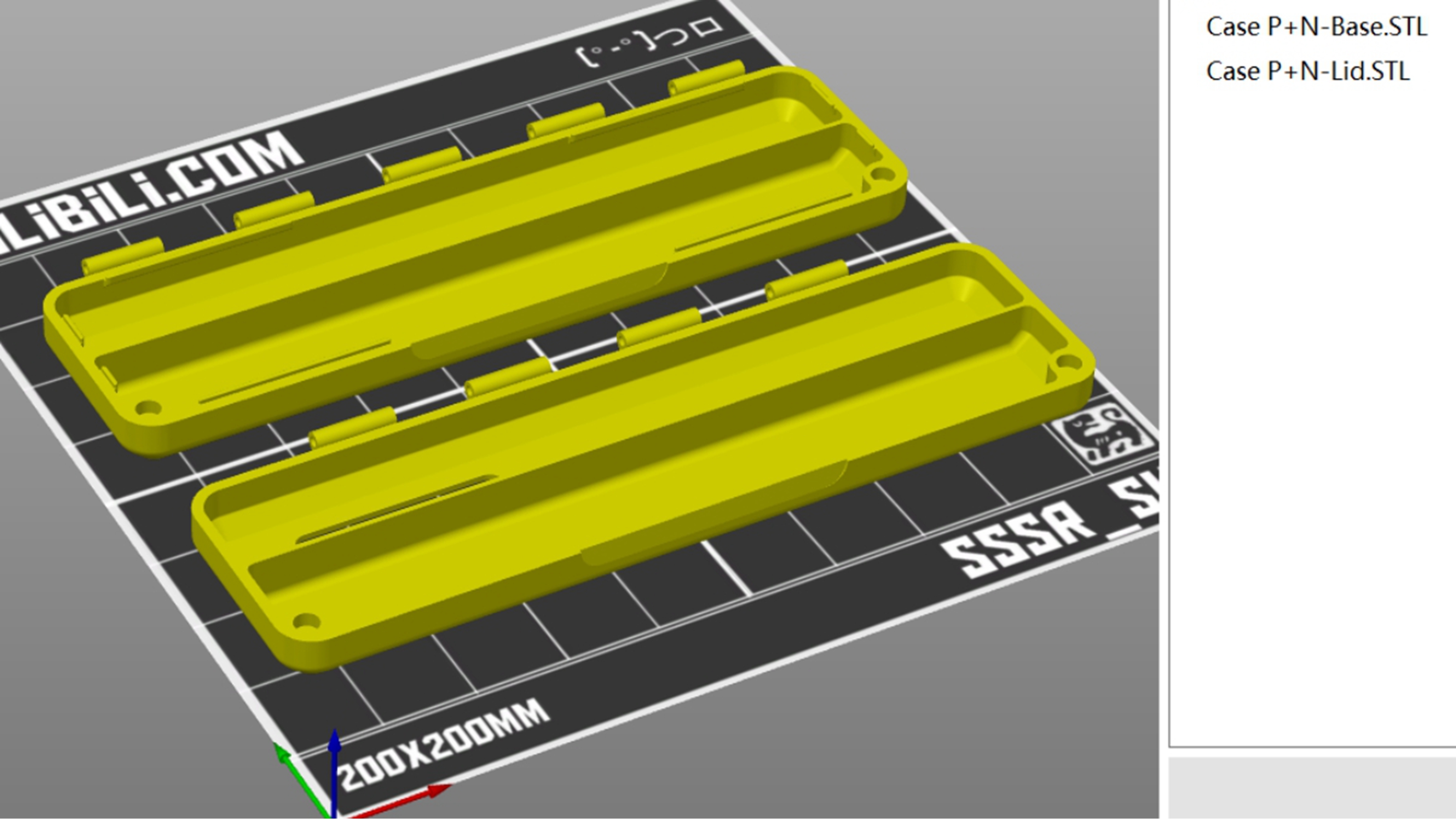 Miniatura 9 do modelo 3D Insulin Pen Case
