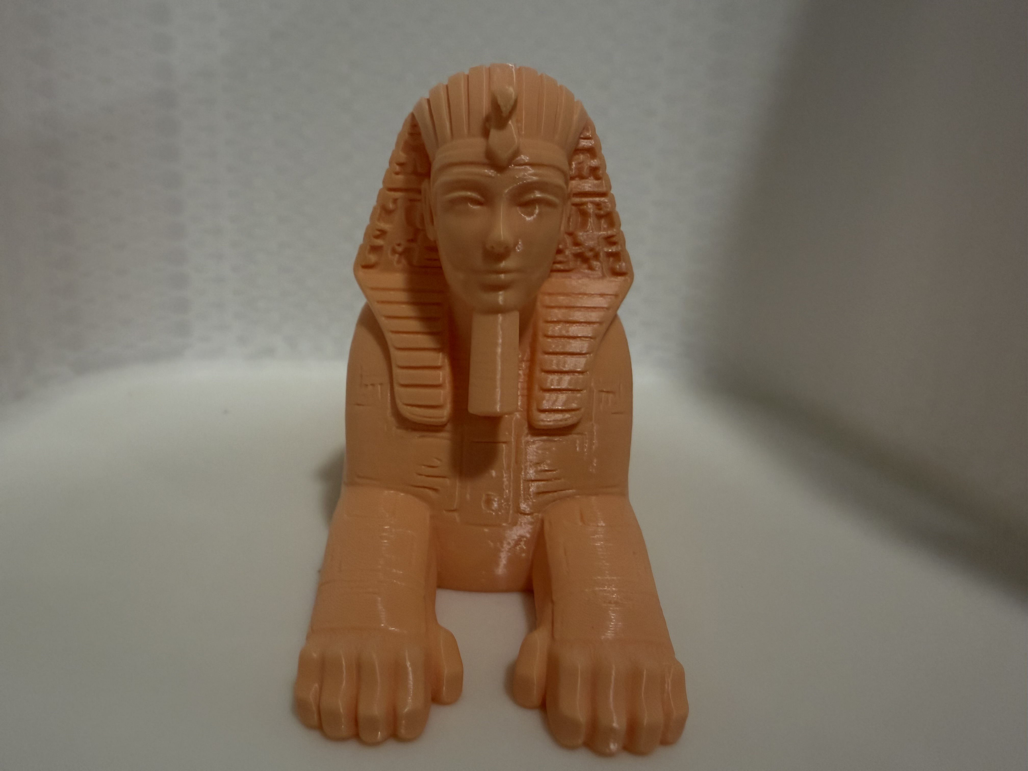 Sphinx - Ancient Egyptian Statue/Sculpture