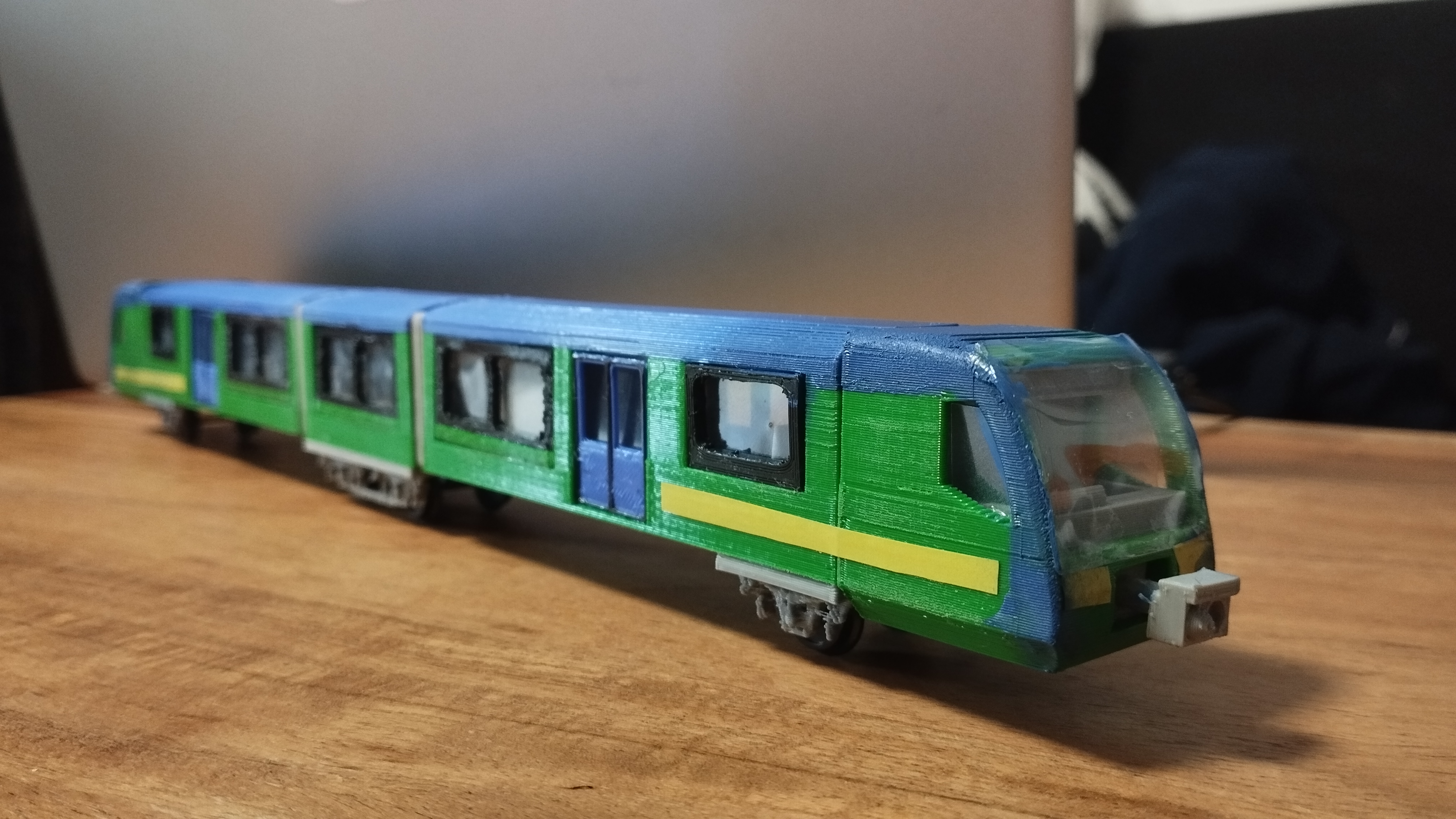 RegioSprinter train H0 — miniatura 2